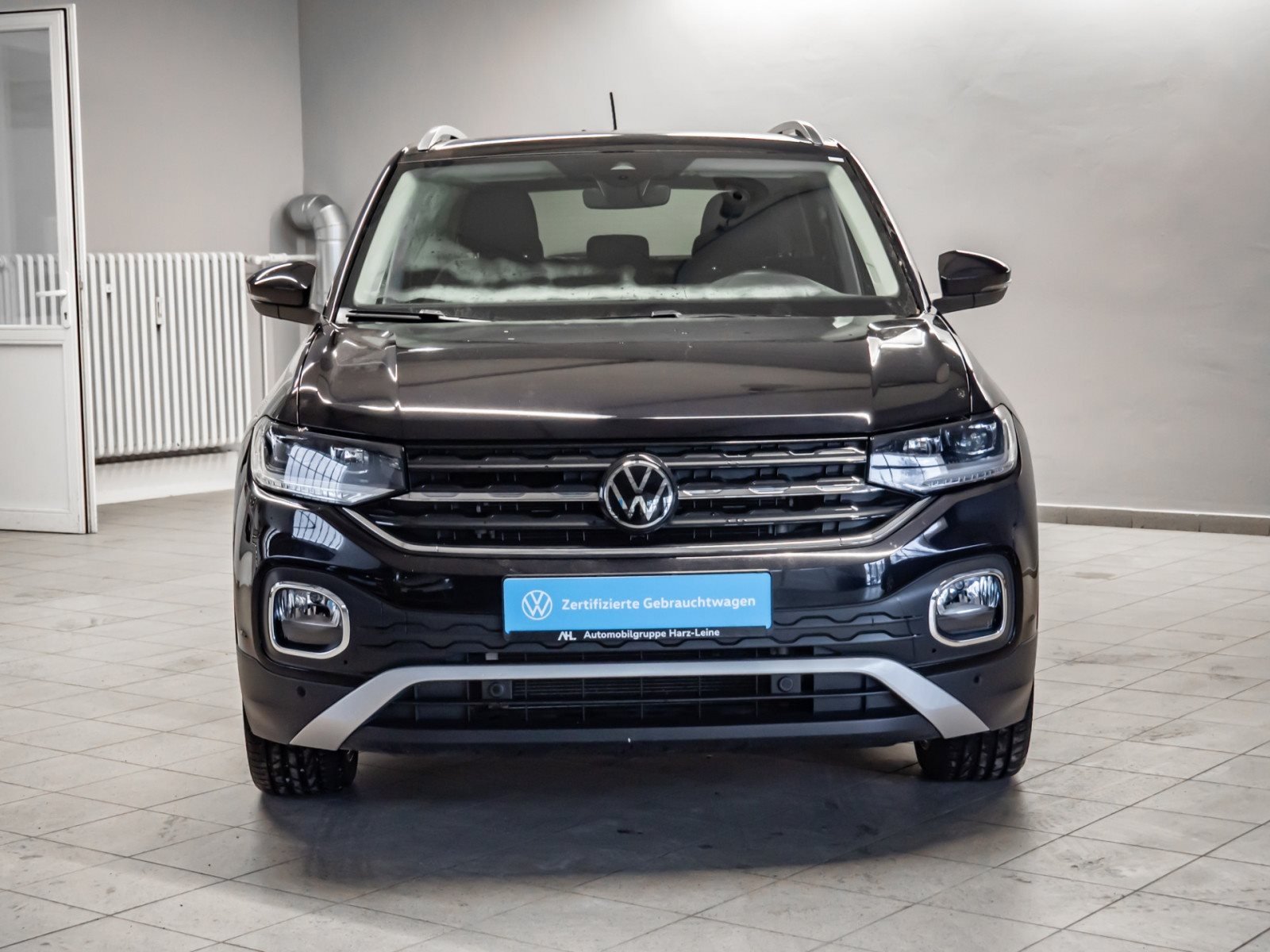 T-Cross STYLE TSI DSG+ALU 18+LED+NAVI+APP CONNECT+RÜCKFAHRKAMERA+KLIMA+SITZHEIZU