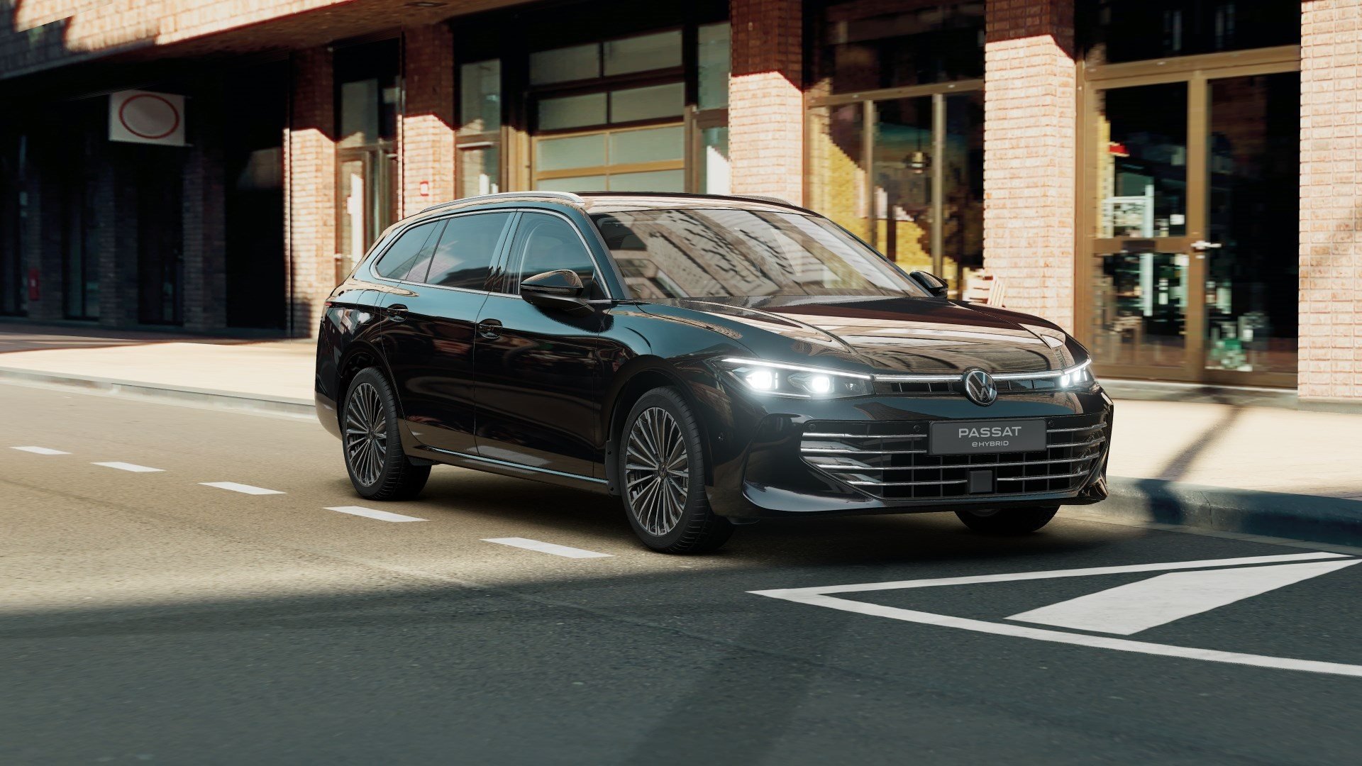 Passat ELEGANCE e-Hybrid DSG+AHK+ALU 18+DCC PRO+360° KAMERA+HUD+TRAVEL ASSIST