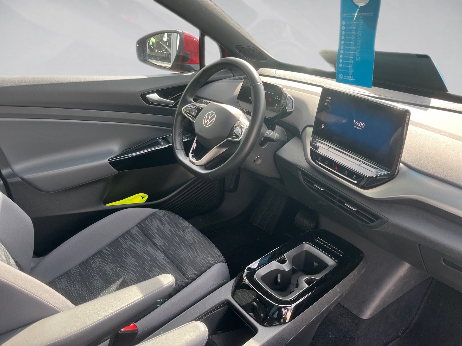 ID.4 PRO PERFORMANCE+ALU 19+360°KAMERA+TRAVELASSIST+IQ.LIGHT+ACC+AHK+APPCONNE