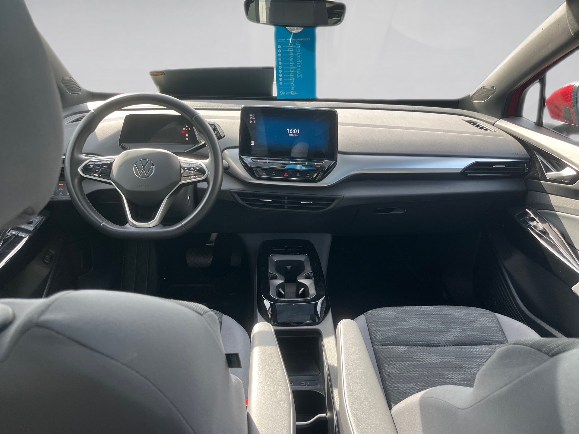 ID.4 PRO PERFORMANCE+ALU 19+360°KAMERA+TRAVELASSIST+IQ.LIGHT+ACC+AHK+APPCONNE