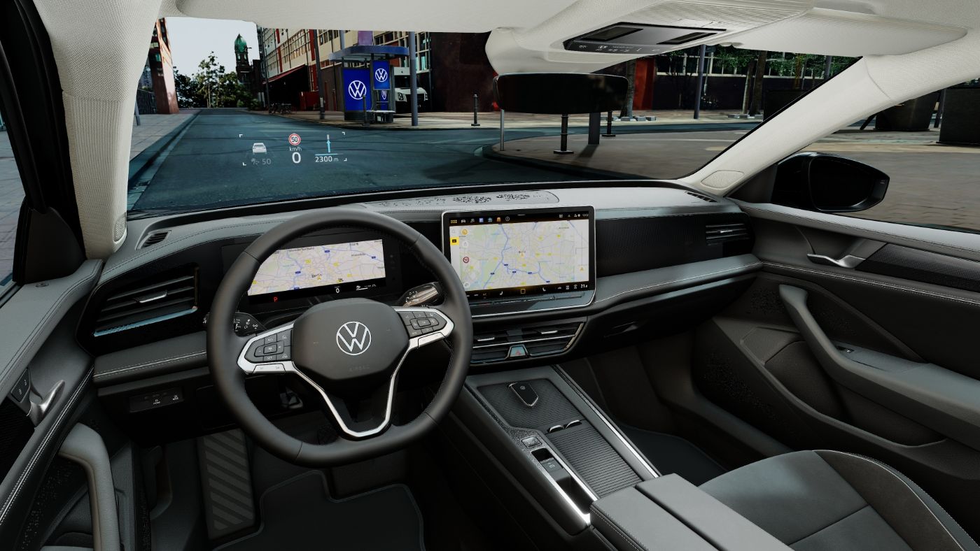 Passat Variant Buisiness E Hybid ACC AHK AUT HUD