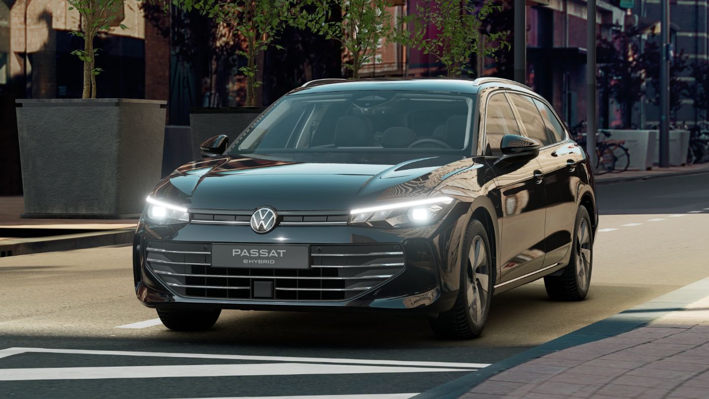 Passat Variant Buisiness E Hybid ACC AHK AUT HUD