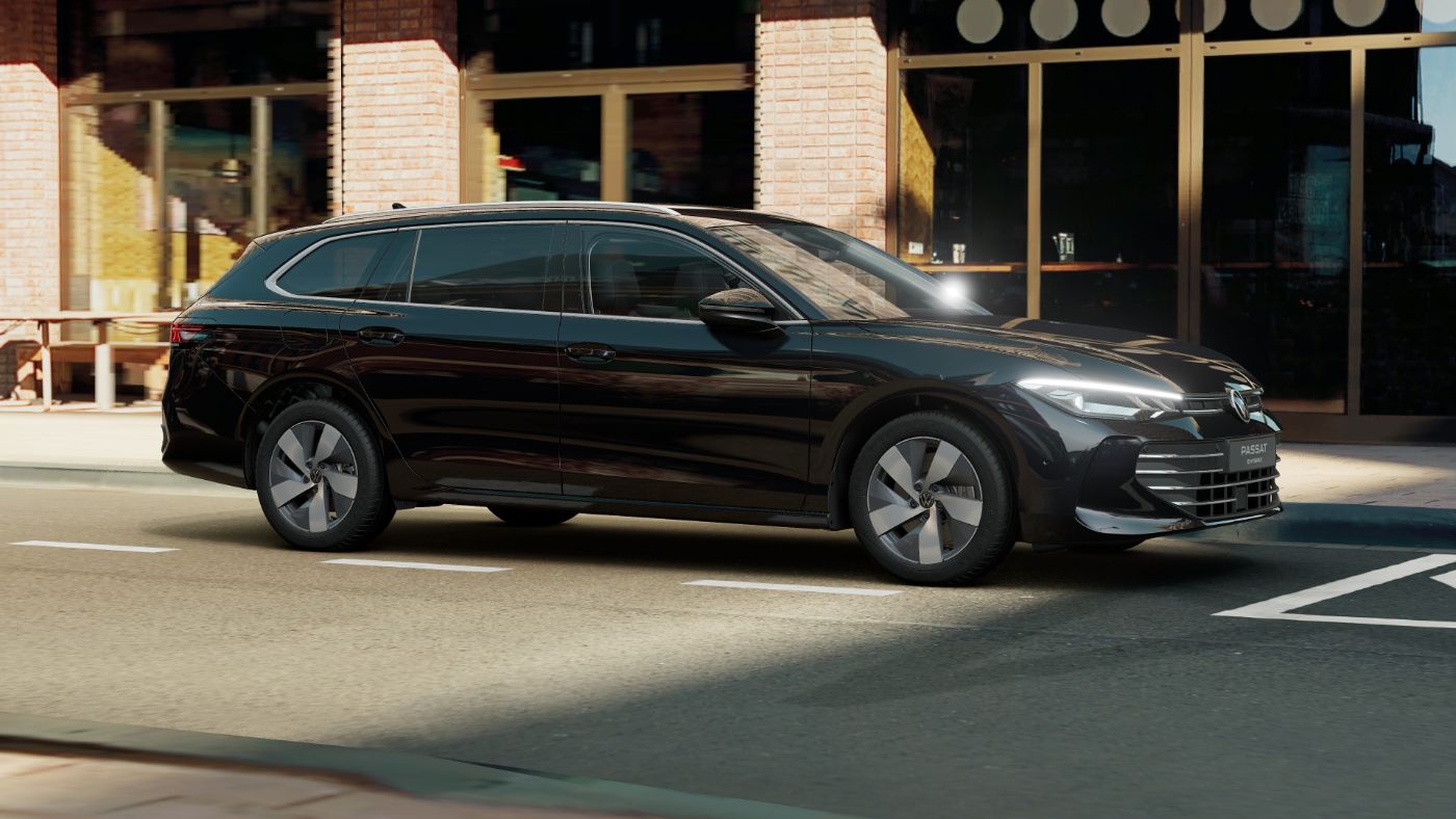 Passat Variant Buisiness E Hybid ACC AHK AUT HUD