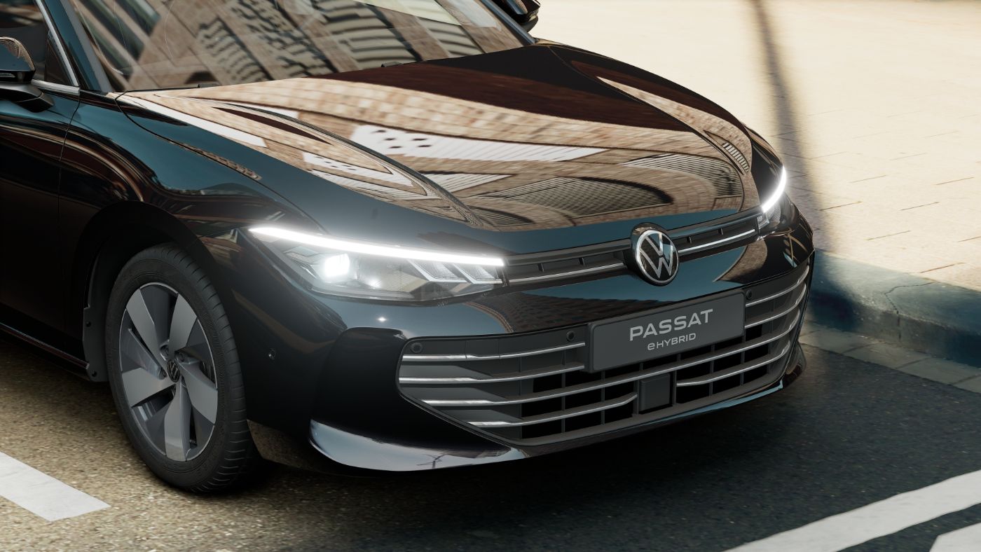Passat Variant Buisiness E Hybid ACC AHK AUT HUD