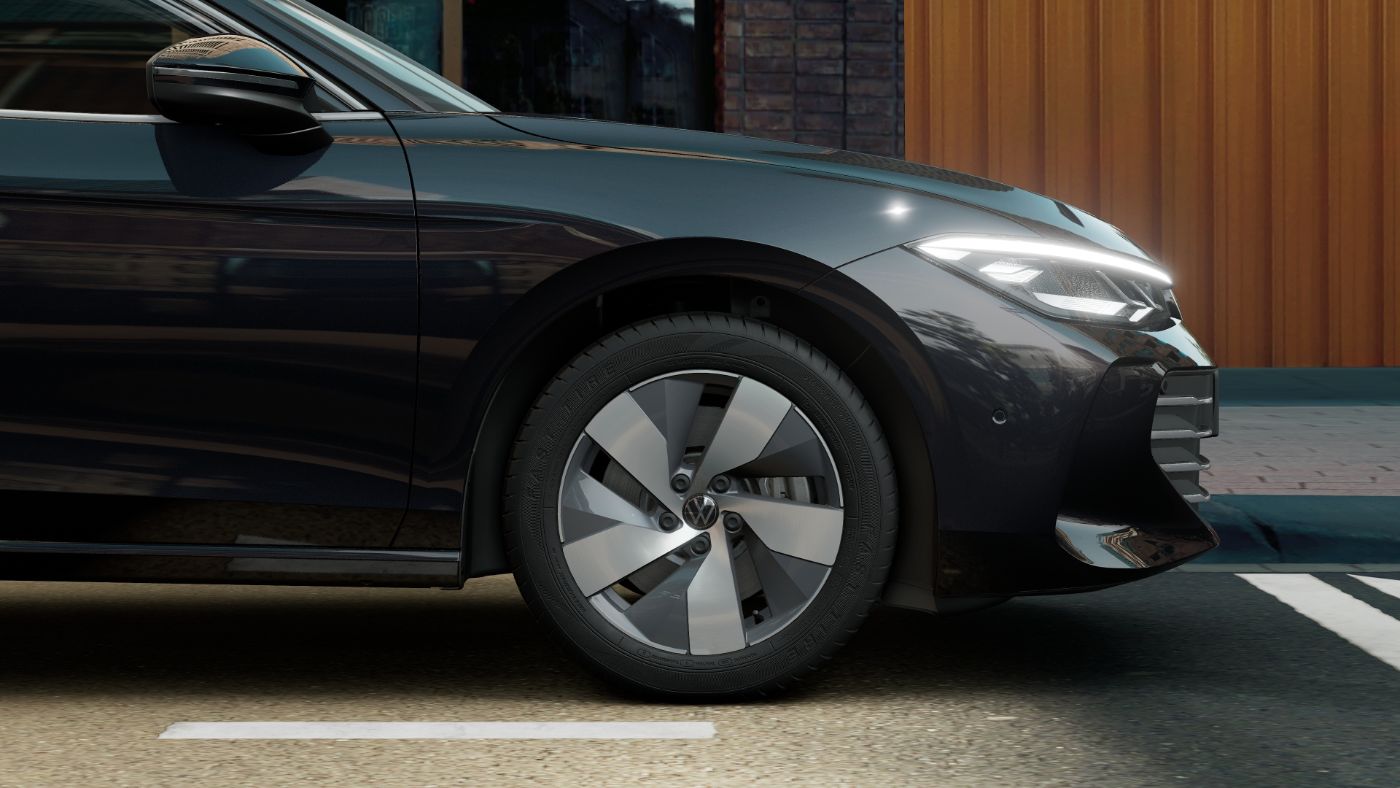Passat Variant Buisiness E Hybid ACC AHK AUT HUD
