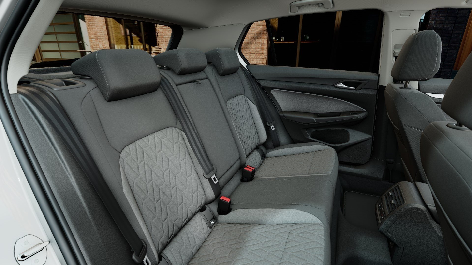 Golf VIII LIFE eTSI DSG+ACC+LED+HUD+APP CONNECT+RÜCKFAHRKAMERA+NAVI