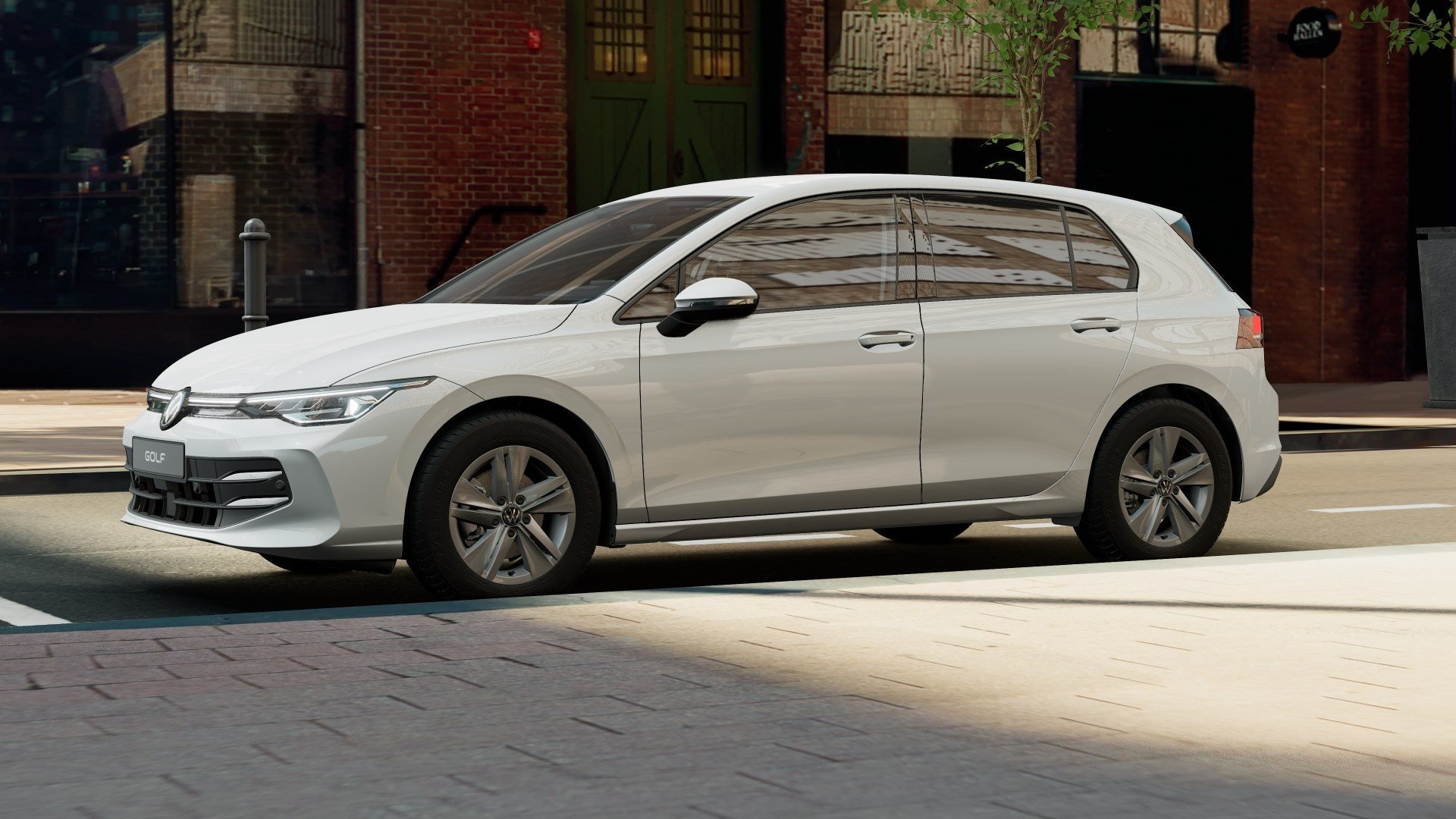 Golf VIII LIFE eTSI DSG+ACC+LED+HUD+APP CONNECT+RÜCKFAHRKAMERA+NAVI