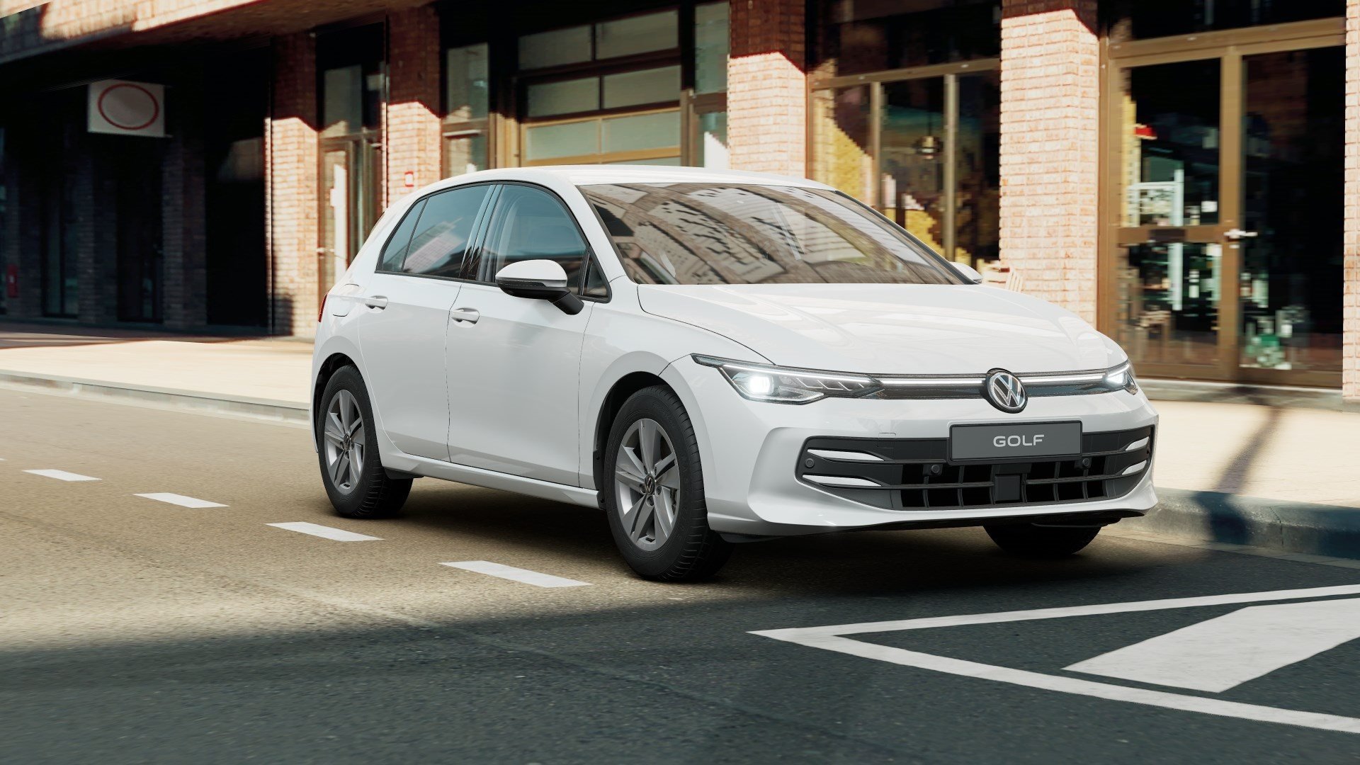 Golf VIII LIFE eTSI DSG+ACC+LED+HUD+APP CONNECT+RÜCKFAHRKAMERA+NAVI