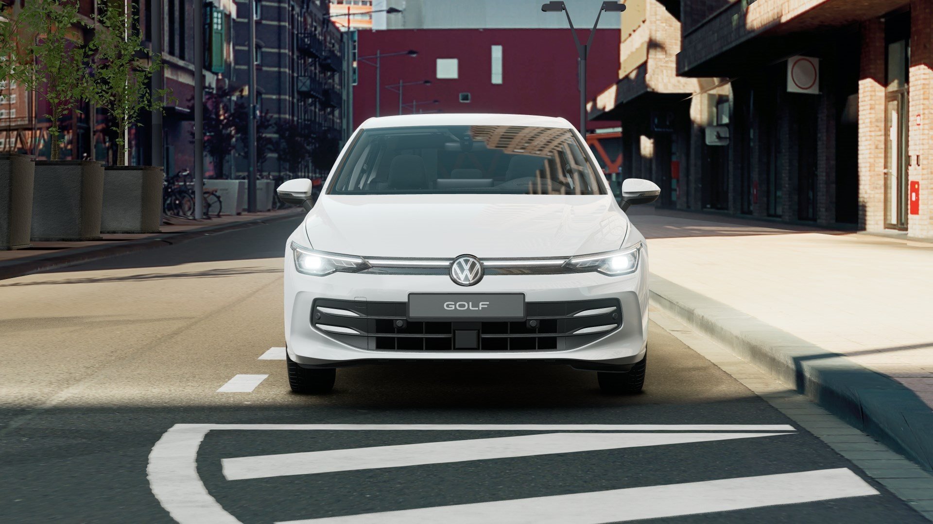 Golf VIII LIFE eTSI DSG+ACC+LED+HUD+APP CONNECT+RÜCKFAHRKAMERA+NAVI