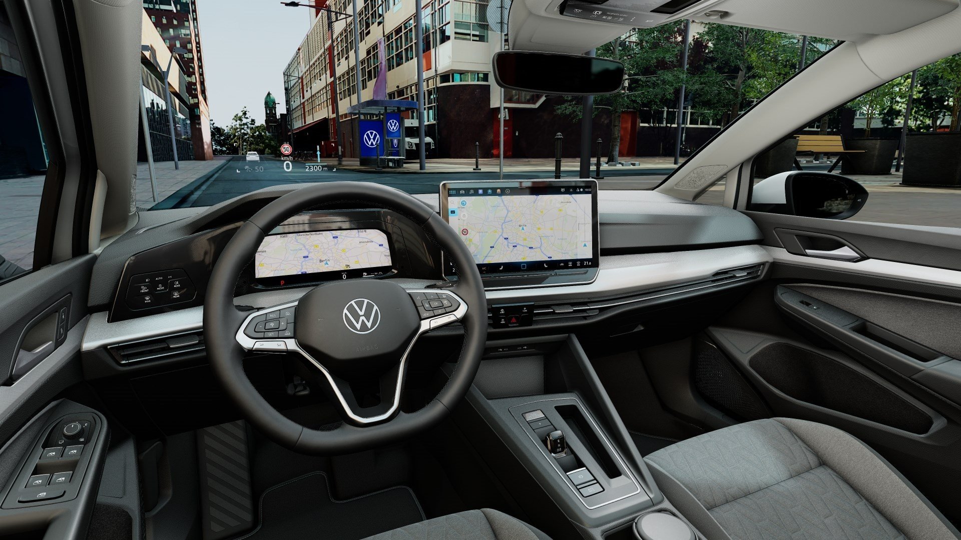 Golf VIII LIFE eTSI DSG+ACC+LED+HUD+APP CONNECT+RÜCKFAHRKAMERA+NAVI