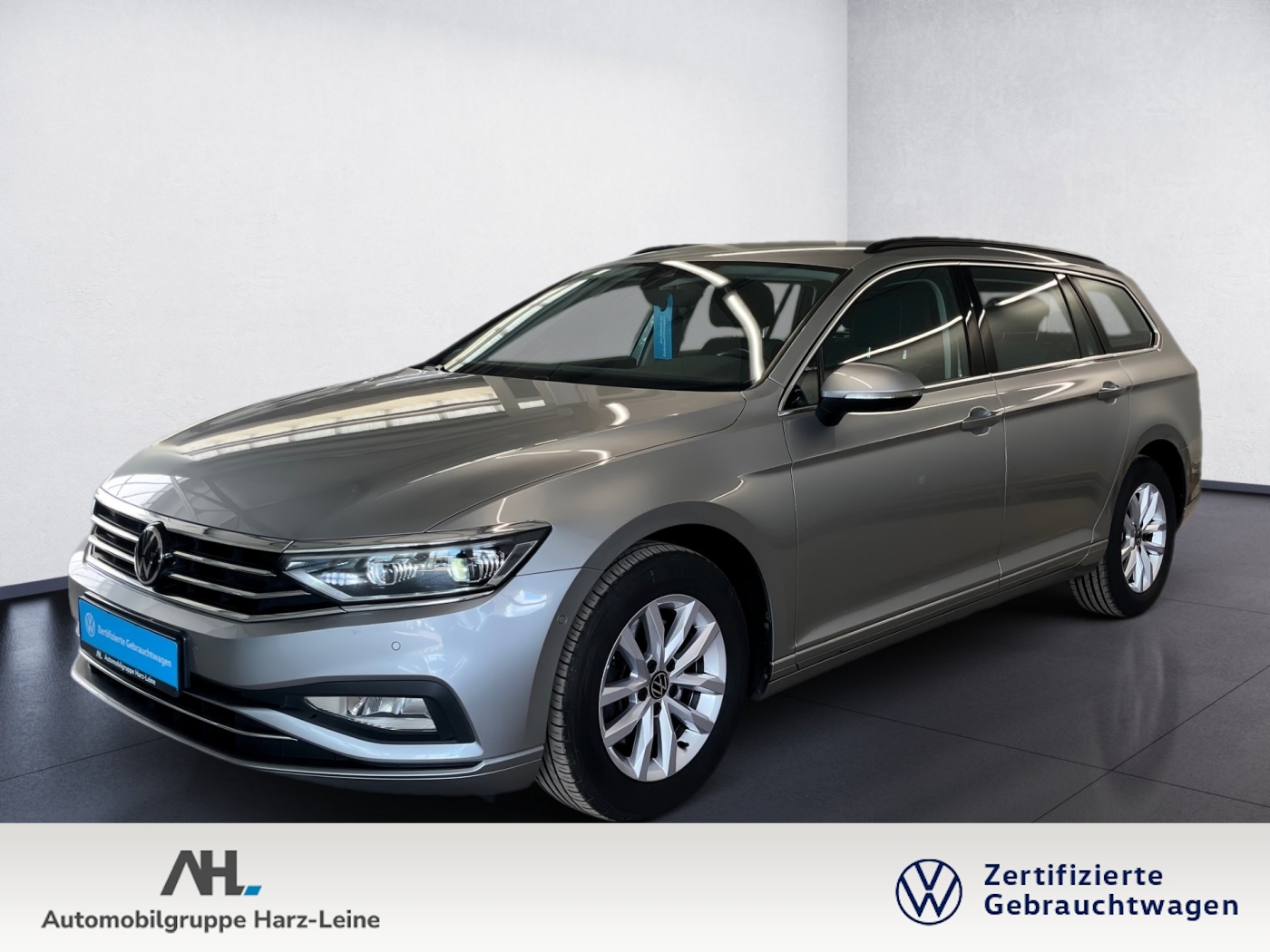 Passat Variant BUSINESS TDI DSG+AHK+16+360&deg; KAMERA+TRA...