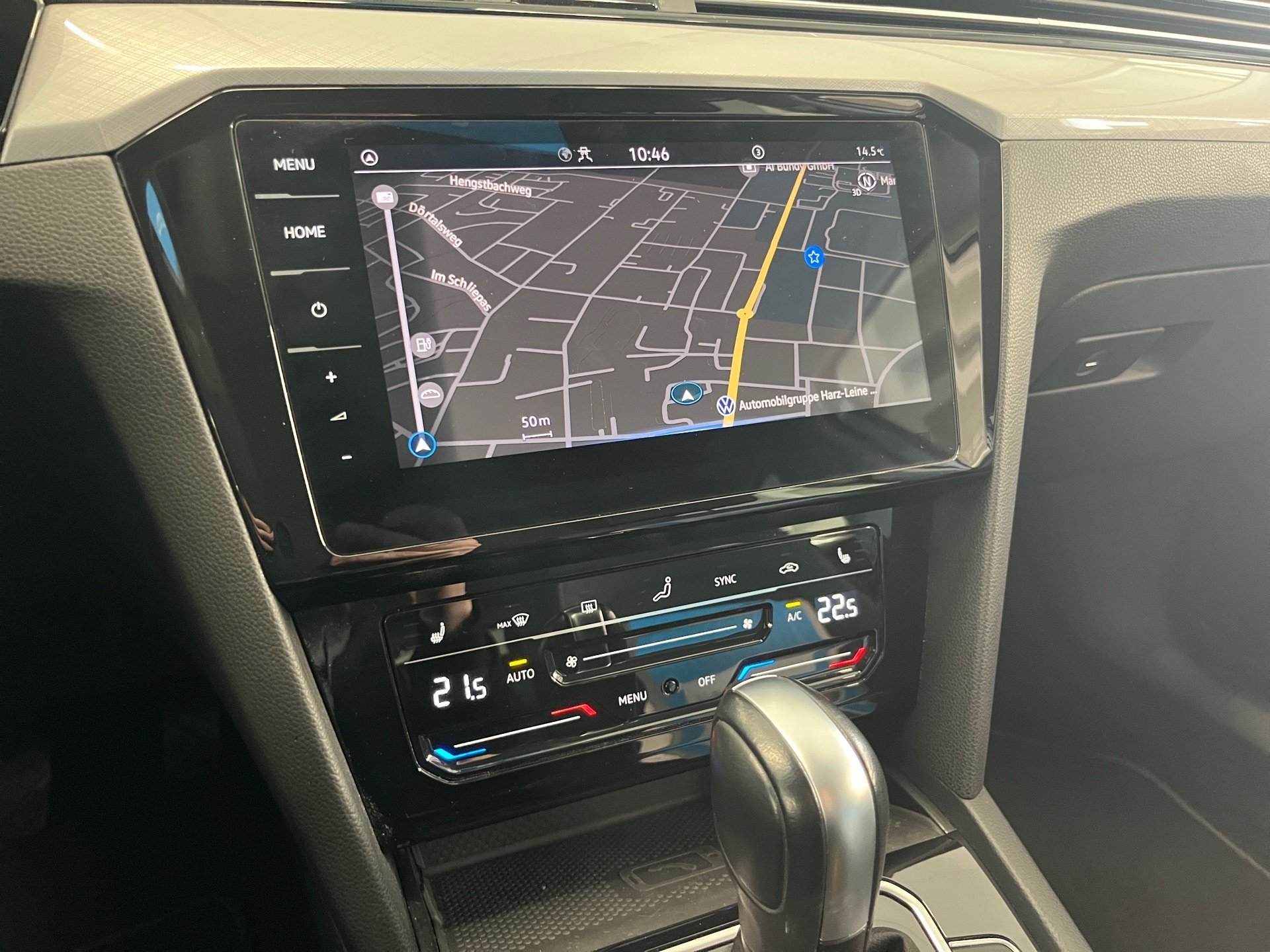 Passat Variant BUSINESS TDI DSG+AHK+16+360° KAMERA+TRAVEL ASSIST+NAVI PRO+LED-MATRIX