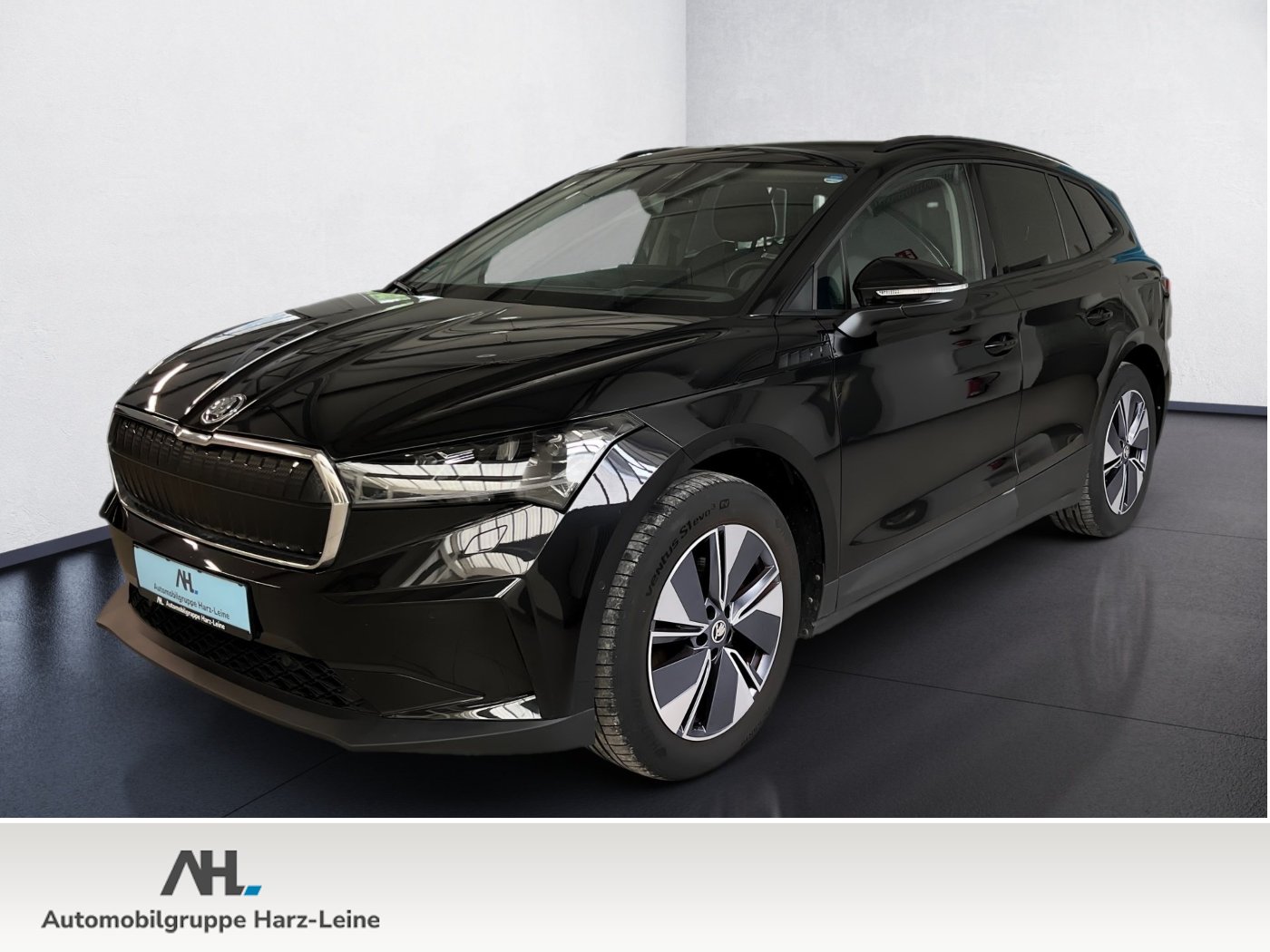Enyaq IV+ALU 19+R&Uuml;CKFAHRKAMERA+AR HUD+W&Auml;RMEPUMPE+LED-...