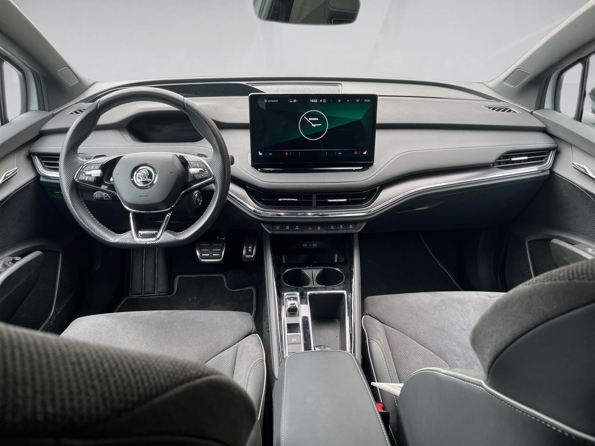 Enyaq SPORTLINE+ALU 21+HUD+LED-MATRIX+NAVI+KEYLESS+WÄRMEPUMPE+SMART LINK