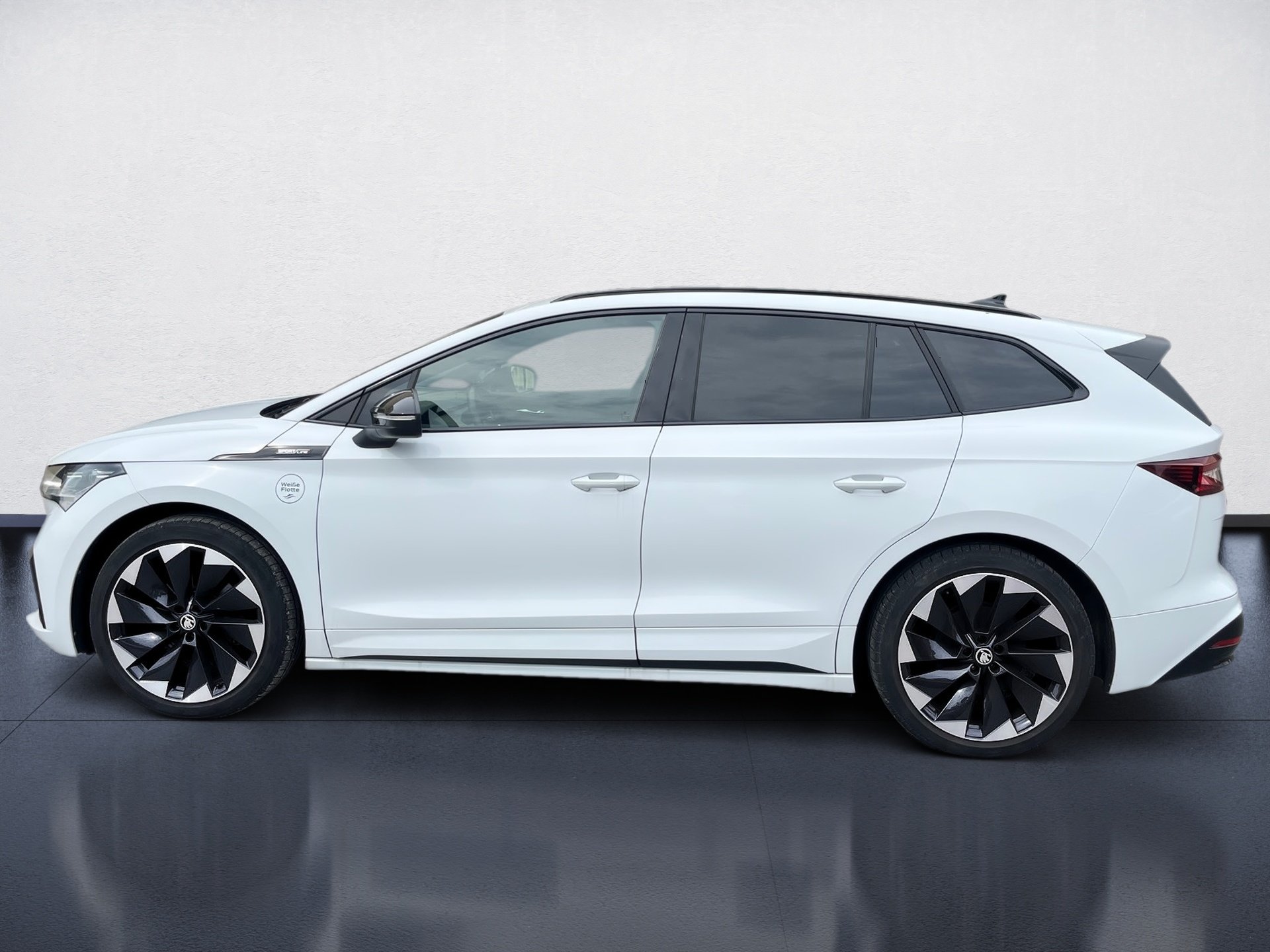 Enyaq SPORTLINE+ALU 21+HUD+LED-MATRIX+NAVI+KEYLESS+WÄRMEPUMPE+SMART LINK