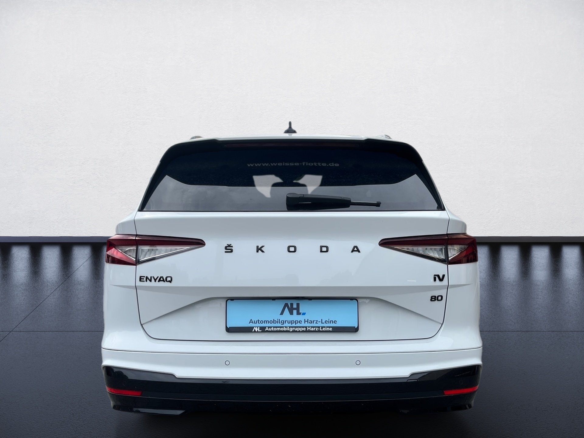 Enyaq SPORTLINE+ALU 21+HUD+LED-MATRIX+NAVI+KEYLESS+WÄRMEPUMPE+SMART LINK
