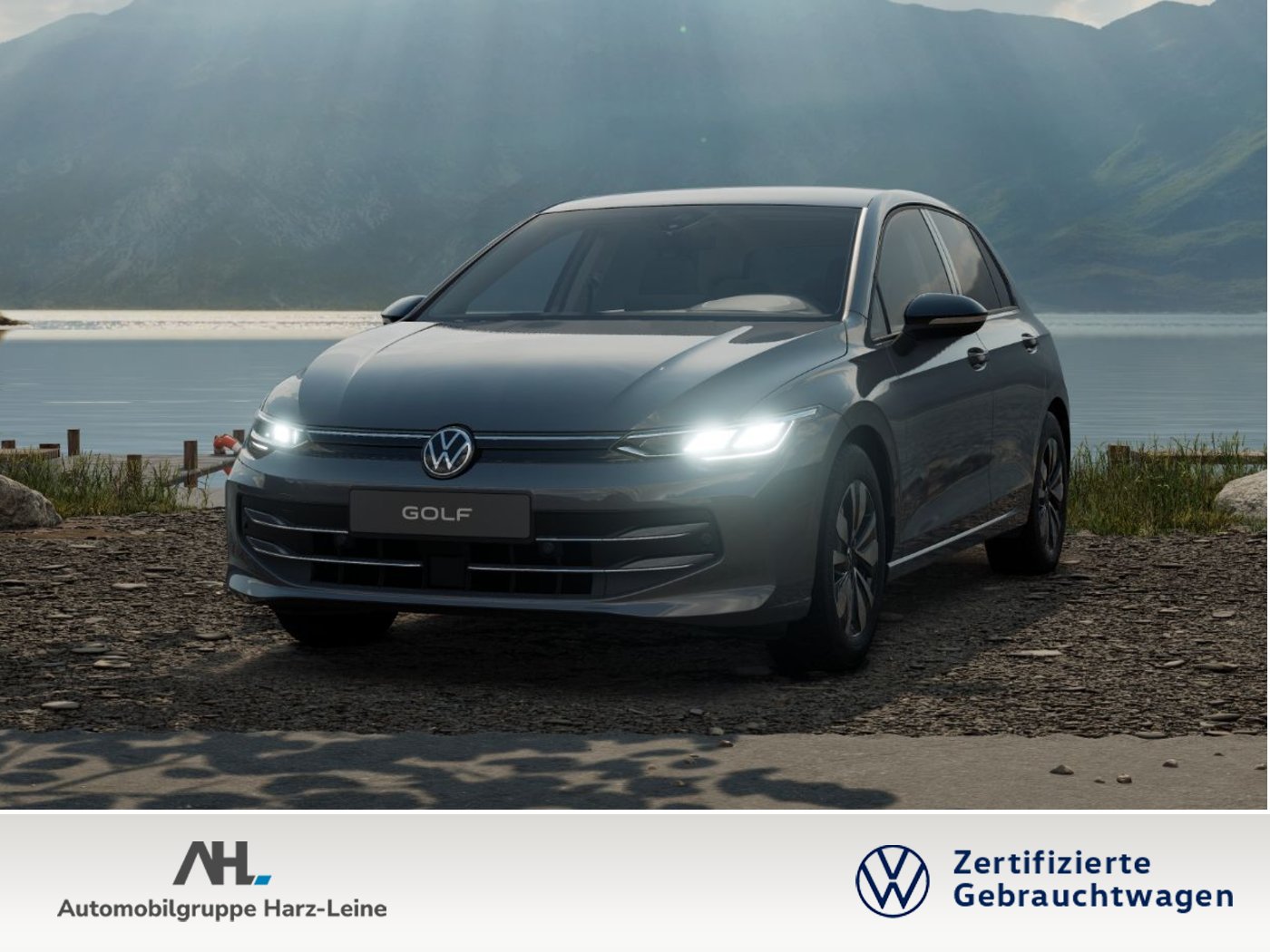 Golf VIII GOAL eTSI DSG+ALU 16+R&Uuml;CKFAHRKAMERA+TRAVEL A...