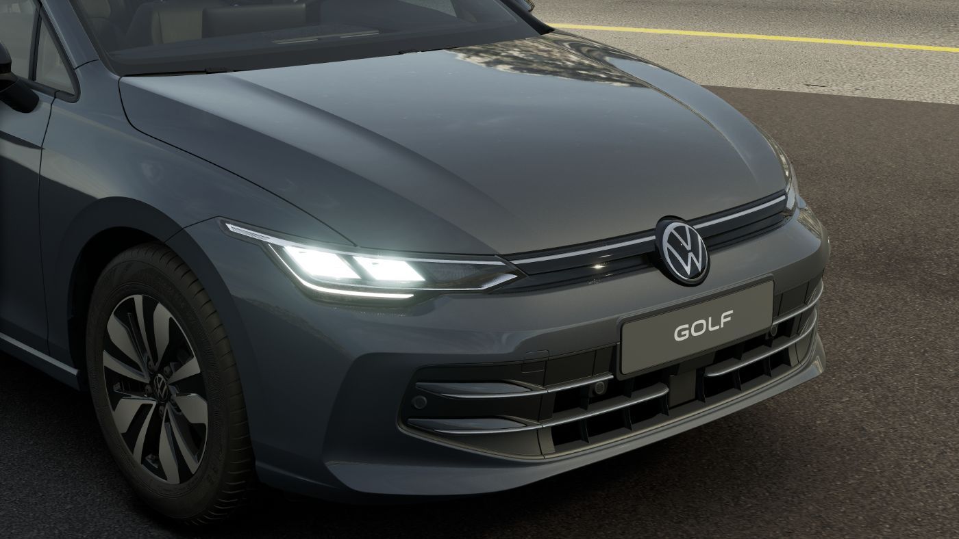 Golf VIII GOAL eTSI DSG+ALU 16+RÜCKFAHRKAMERA+TRAVEL ASSIST+LED+NAVI+APP CONNECT+K