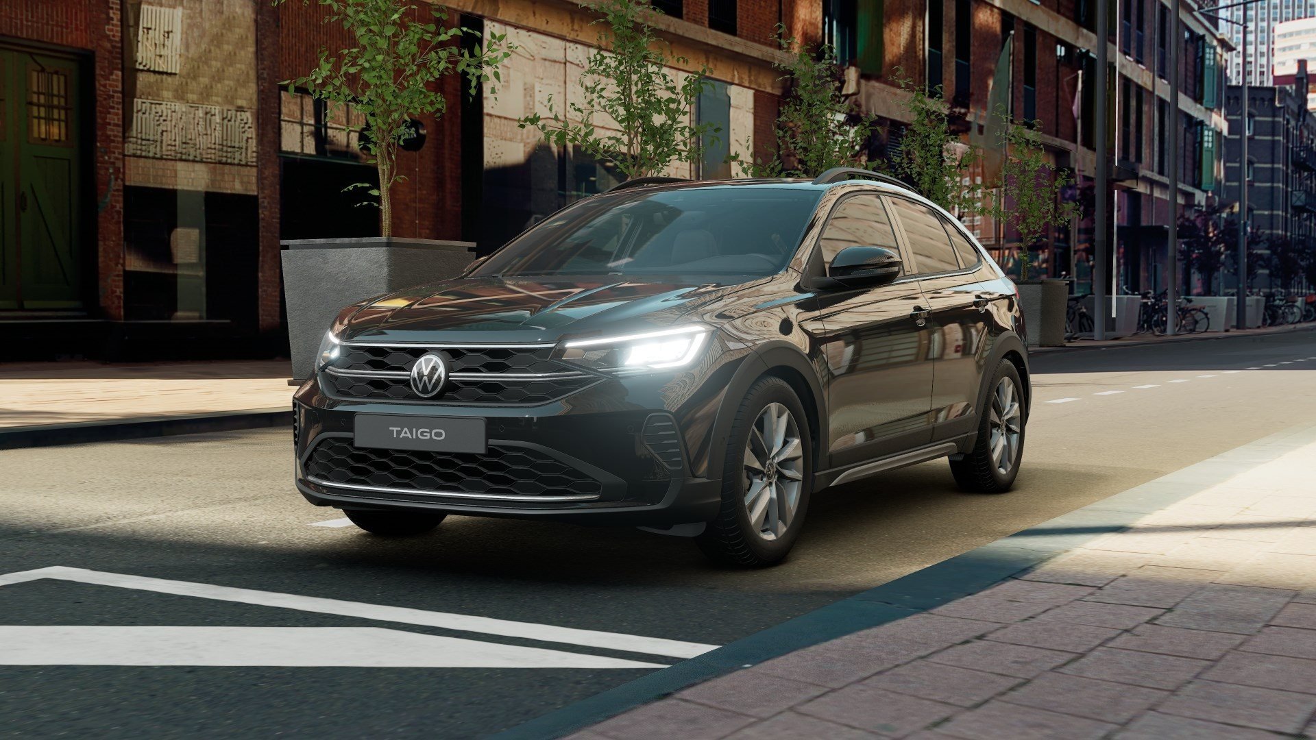 Taigo GOAL TSI DSG+ALU 17+PLUS PAKET+NAVI+TRAVEL ASSIST+LED+PARK ASSIST+APP