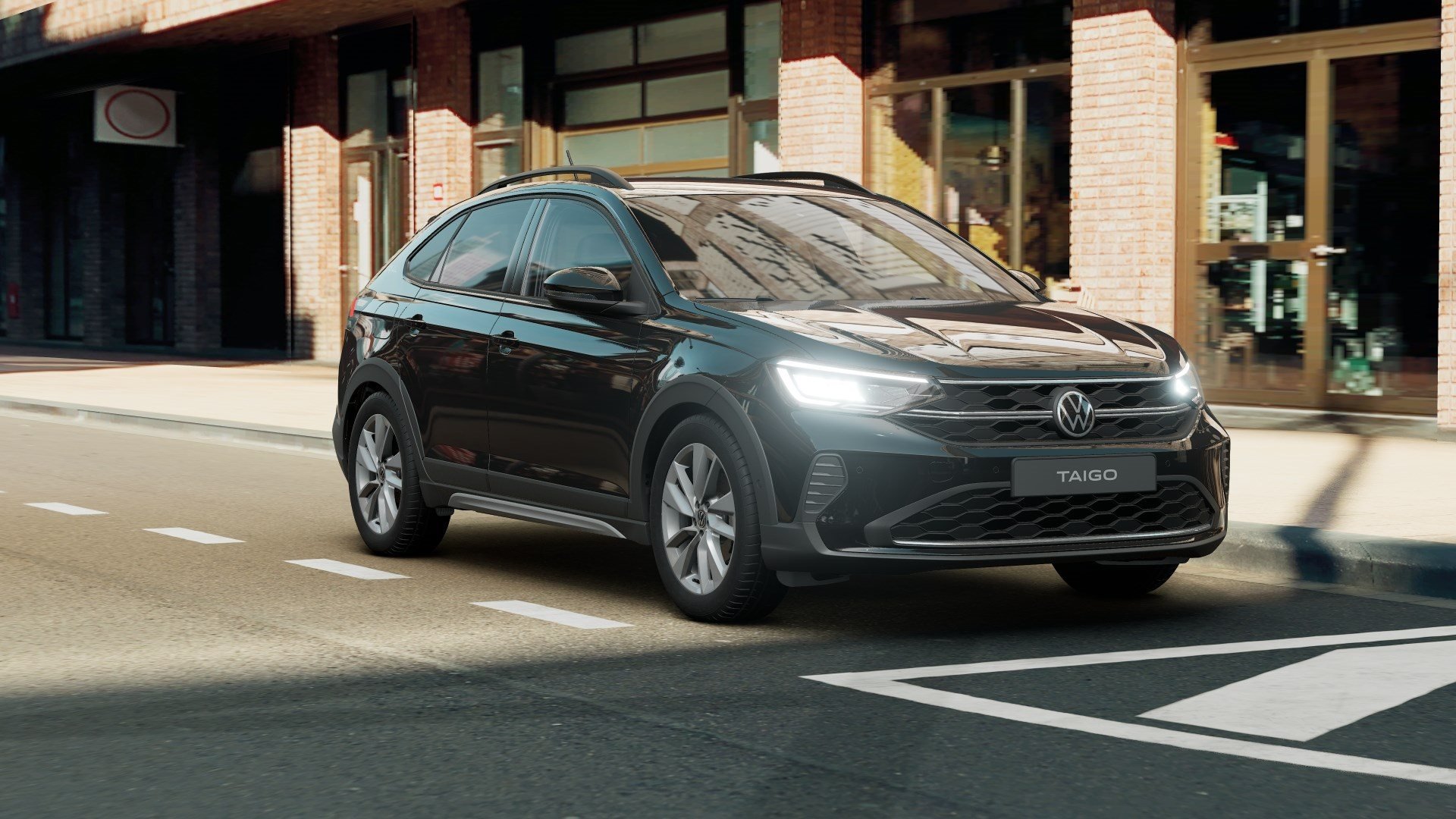 Taigo GOAL TSI DSG+ALU 17+PLUS PAKET+NAVI+TRAVEL ASSIST+LED+PARK ASSIST+APP