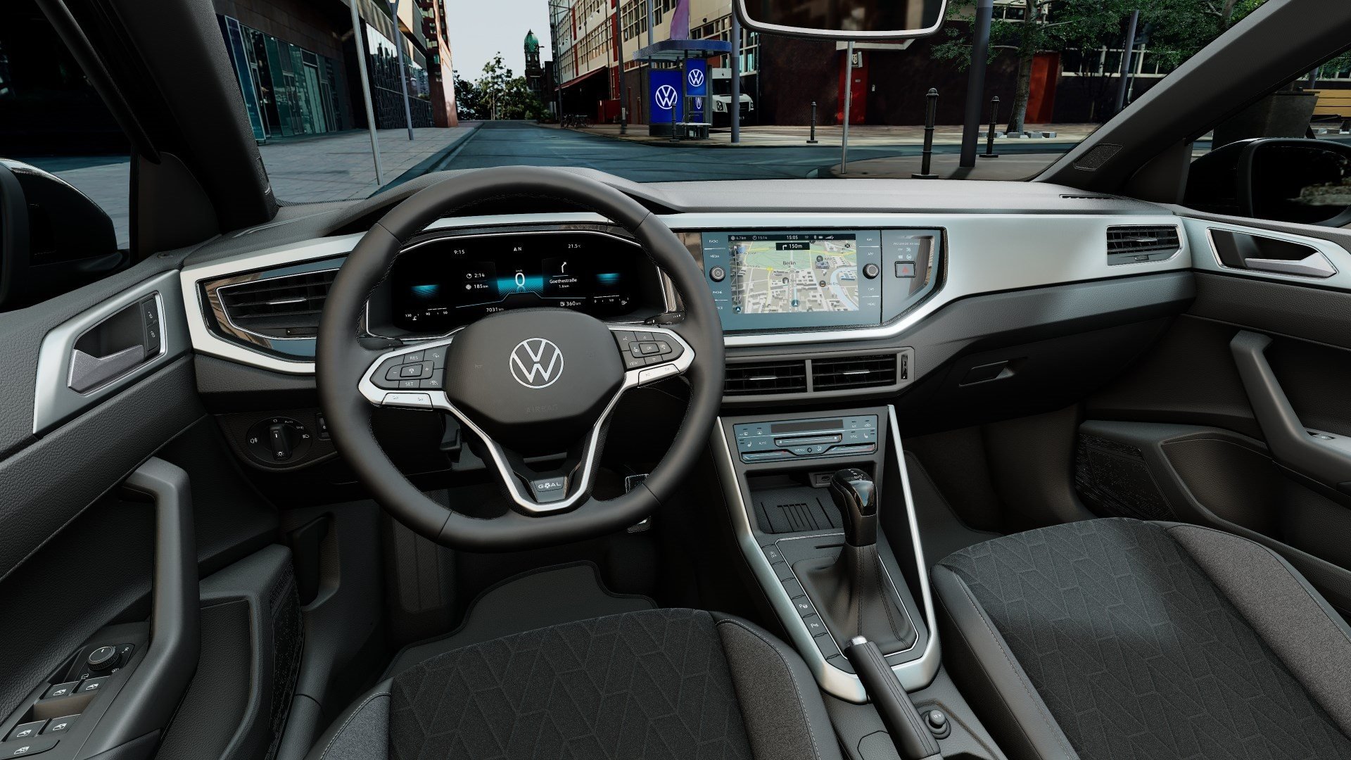 Taigo GOAL TSI DSG+ALU 17+PLUS PAKET+NAVI+TRAVEL ASSIST+LED+PARK ASSIST+APP