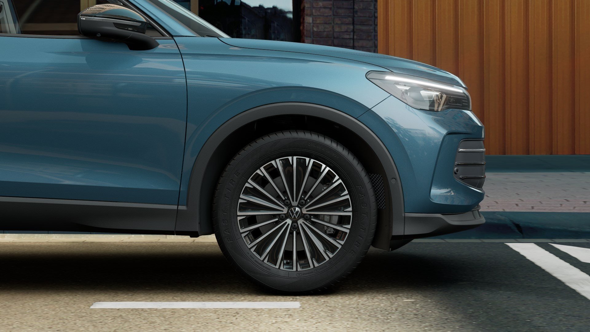 Tiguan GOAL TDI DSG+ACC+APP CONNECT+LED+RÜCKFAHRKAMERA+DAB+NAVI