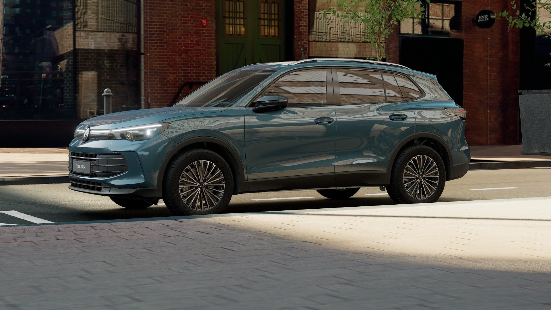 Tiguan GOAL TDI DSG+ACC+APP CONNECT+LED+RÜCKFAHRKAMERA+DAB+NAVI