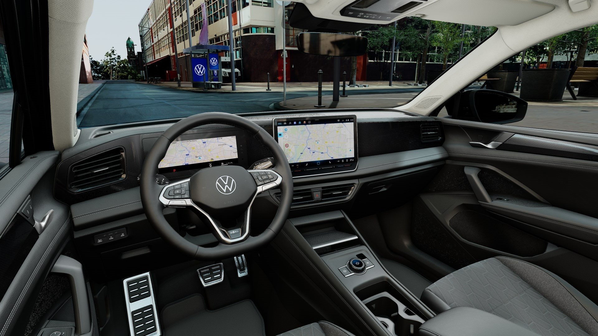 Tiguan GOAL TDI DSG+ACC+APP CONNECT+LED+RÜCKFAHRKAMERA+DAB+NAVI