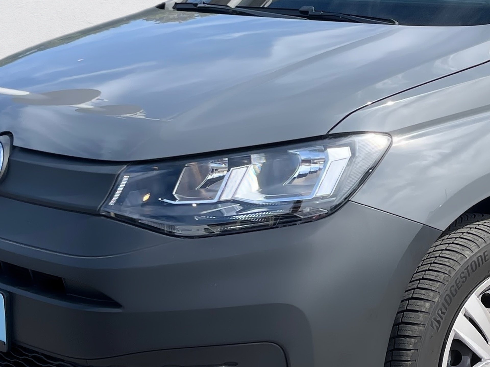 Caddy CARGO TSI AHK+DAB+USB AHK