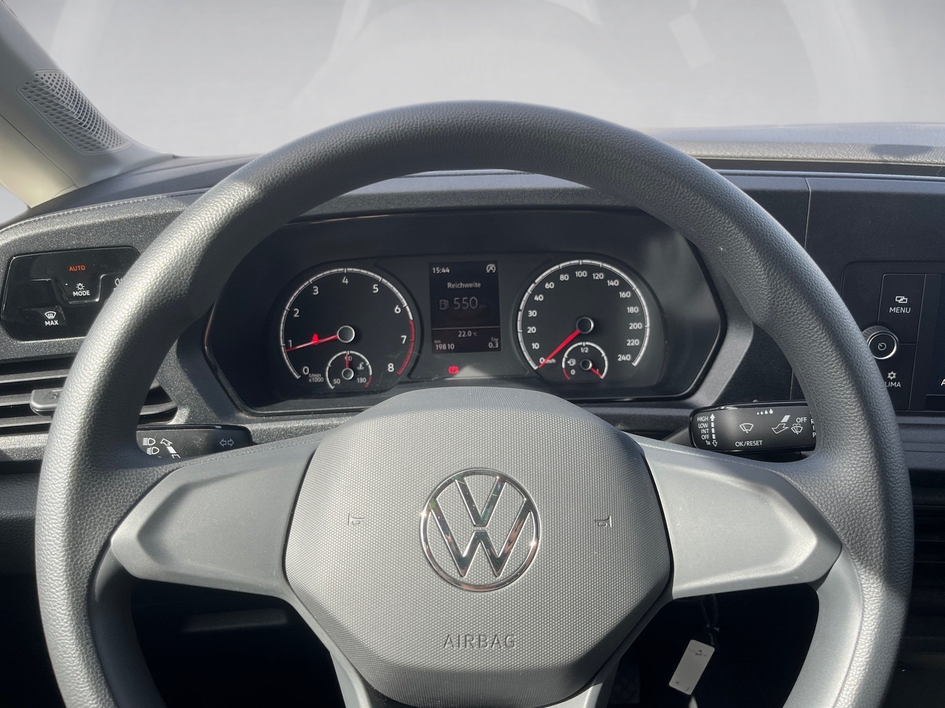 Caddy CARGO TSI AHK+DAB+USB AHK