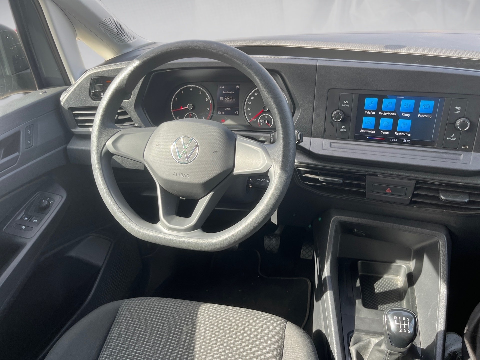 Caddy CARGO TSI AHK+DAB+USB AHK