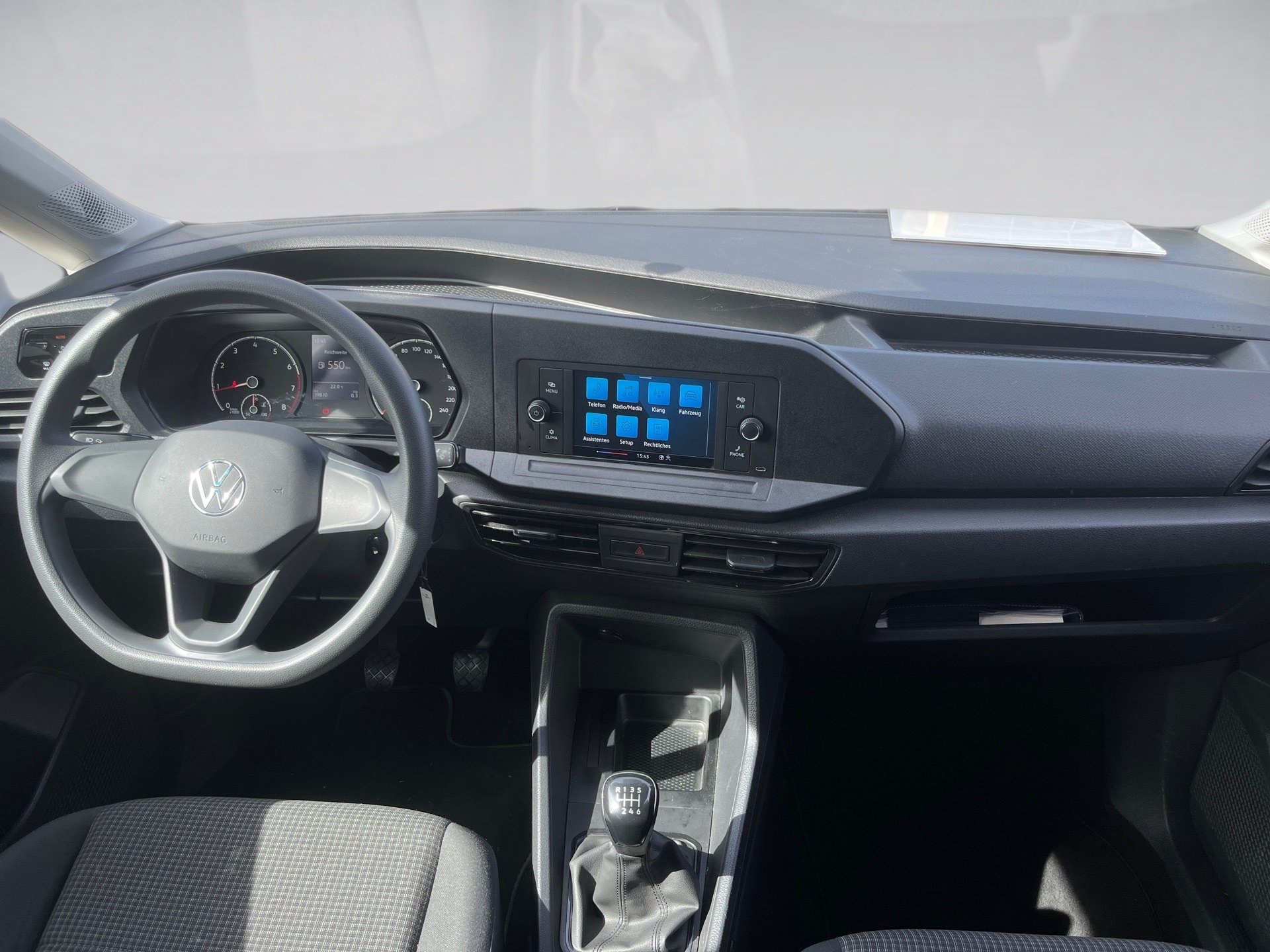 Caddy CARGO TSI AHK+DAB+USB AHK