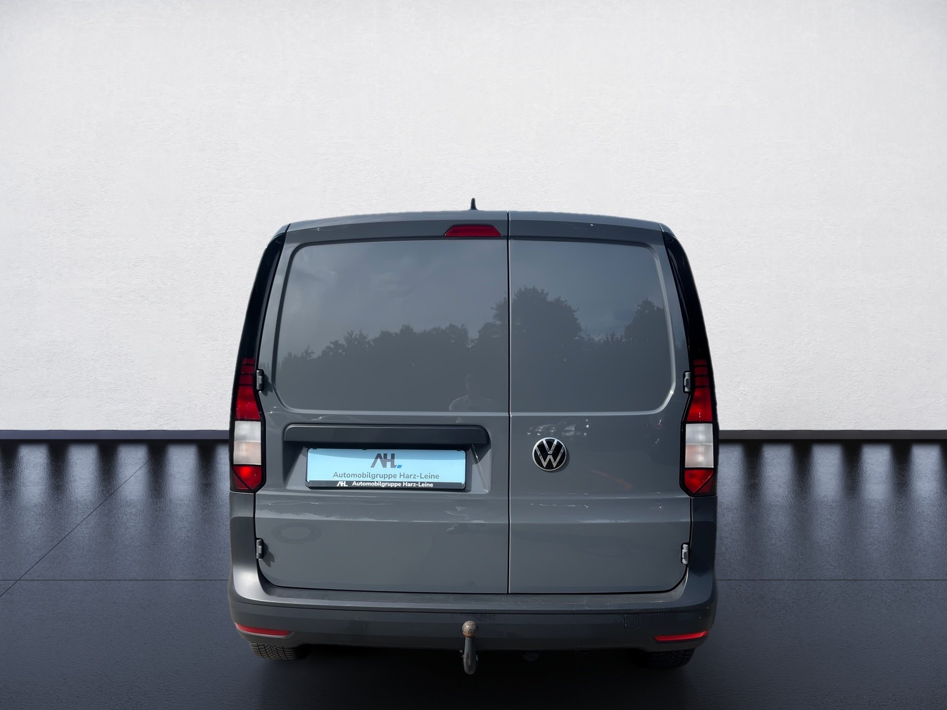 Caddy CARGO TSI AHK+DAB+USB AHK