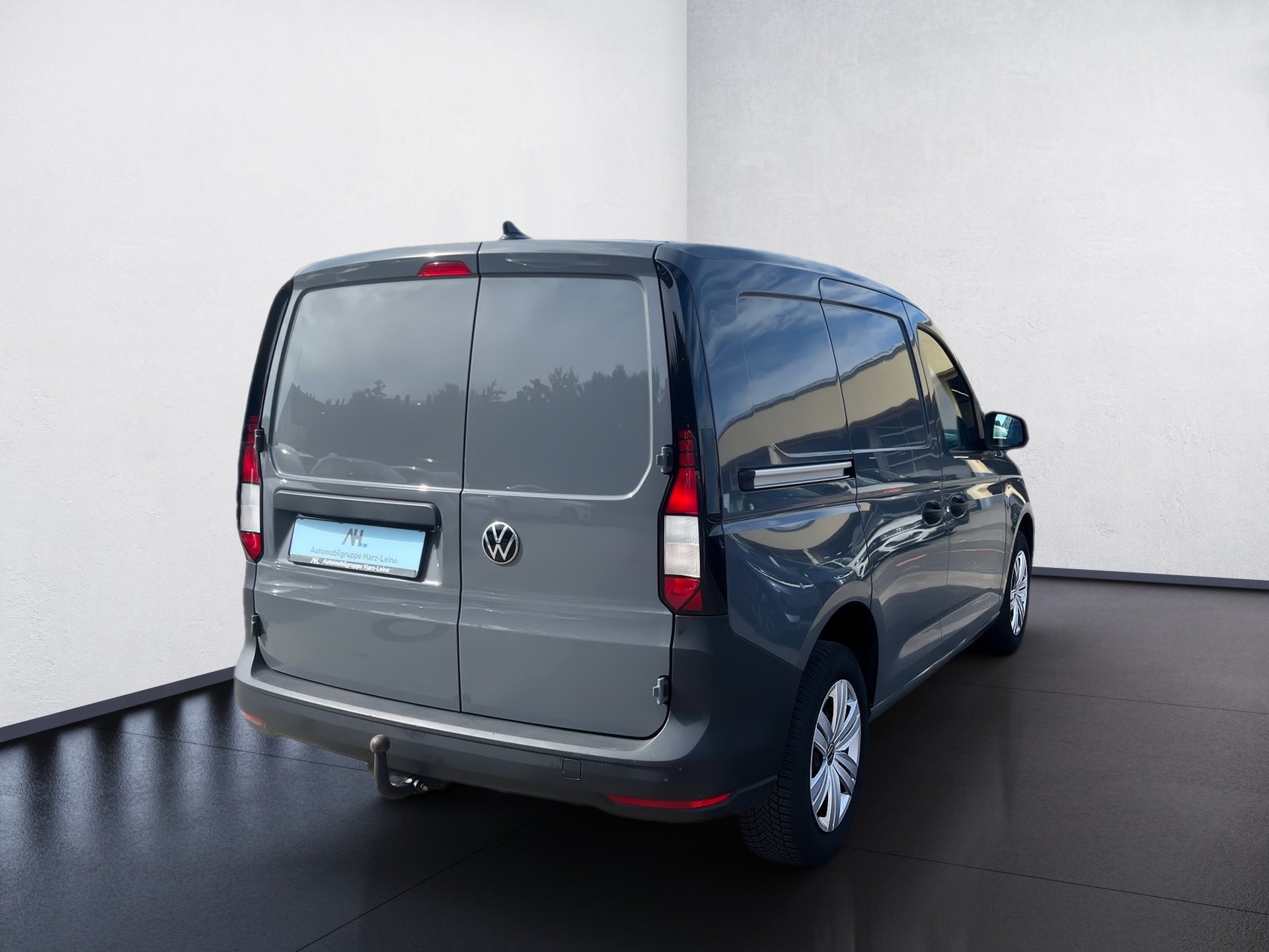 Caddy CARGO TSI AHK+DAB+USB AHK