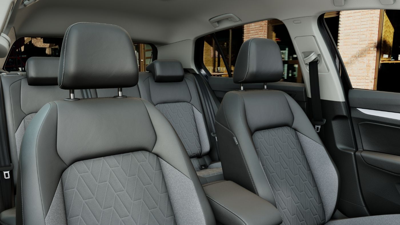 Golf VIII GOAL eTSI DSG+ALU 16+TRAVEL ASSIST+NAVI+EINPARKHILFE+APP CONNECT+KLIMA