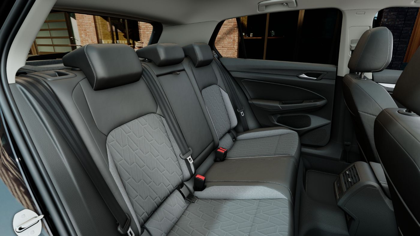 Golf VIII GOAL eTSI DSG+ALU 16+TRAVEL ASSIST+NAVI+EINPARKHILFE+APP CONNECT+KLIMA