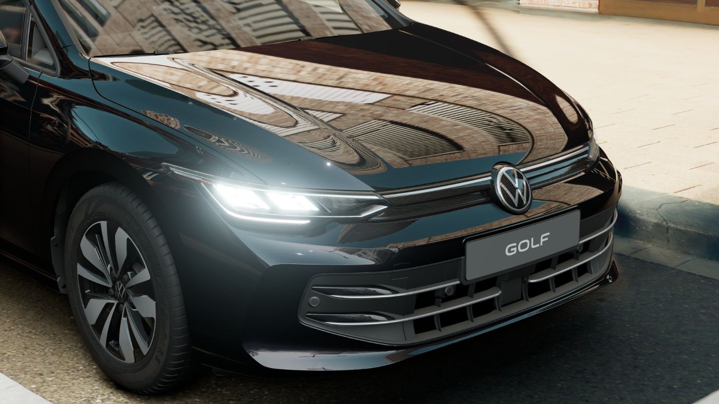 Golf VIII GOAL eTSI DSG+ALU 16+TRAVEL ASSIST+NAVI+EINPARKHILFE+APP CONNECT+KLIMA