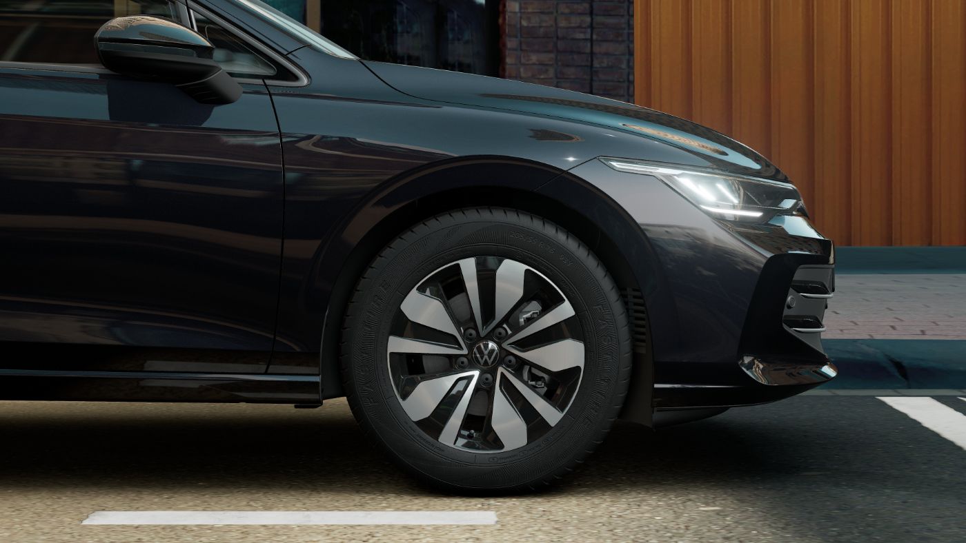 Golf VIII GOAL eTSI DSG+ALU 16+TRAVEL ASSIST+NAVI+EINPARKHILFE+APP CONNECT+KLIMA