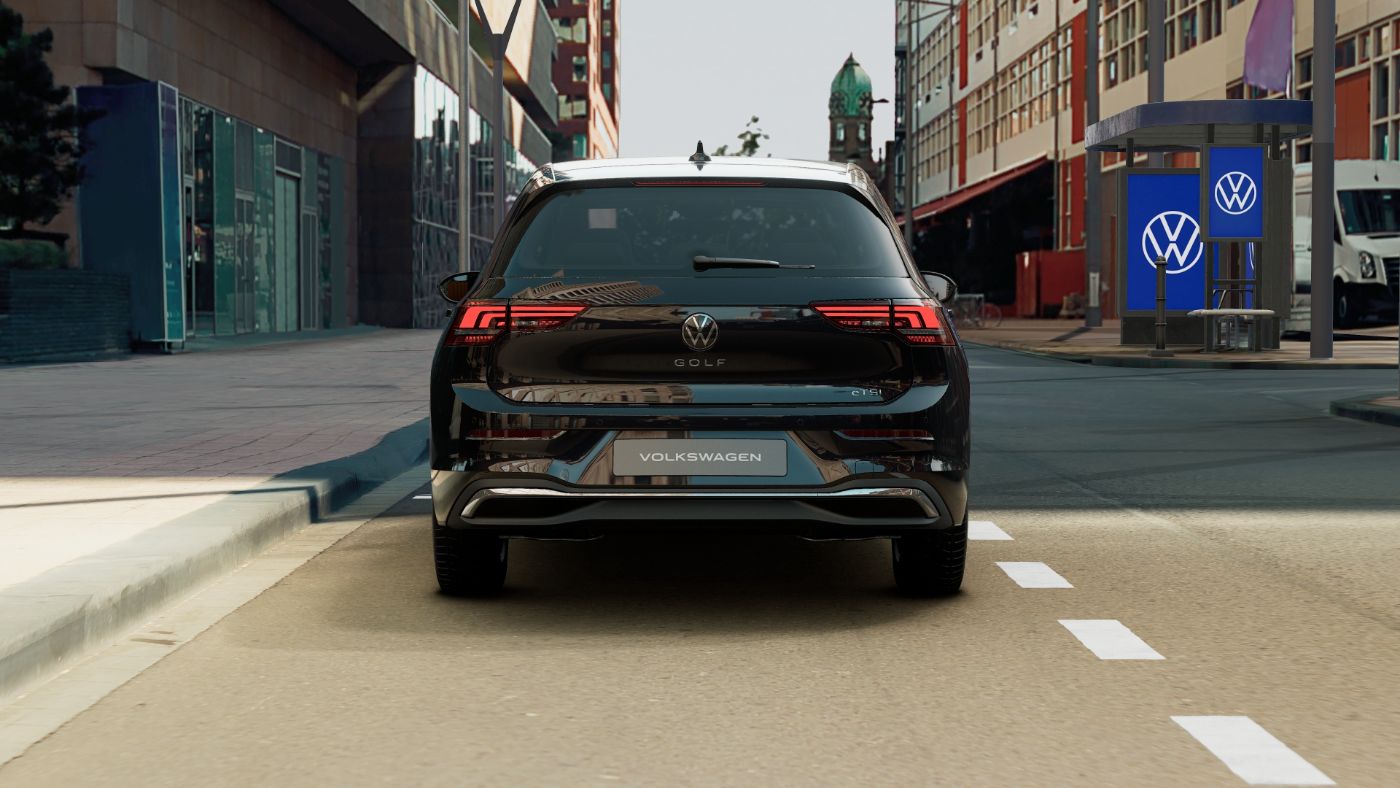 Golf VIII GOAL eTSI DSG+ALU 16+TRAVEL ASSIST+NAVI+EINPARKHILFE+APP CONNECT+KLIMA