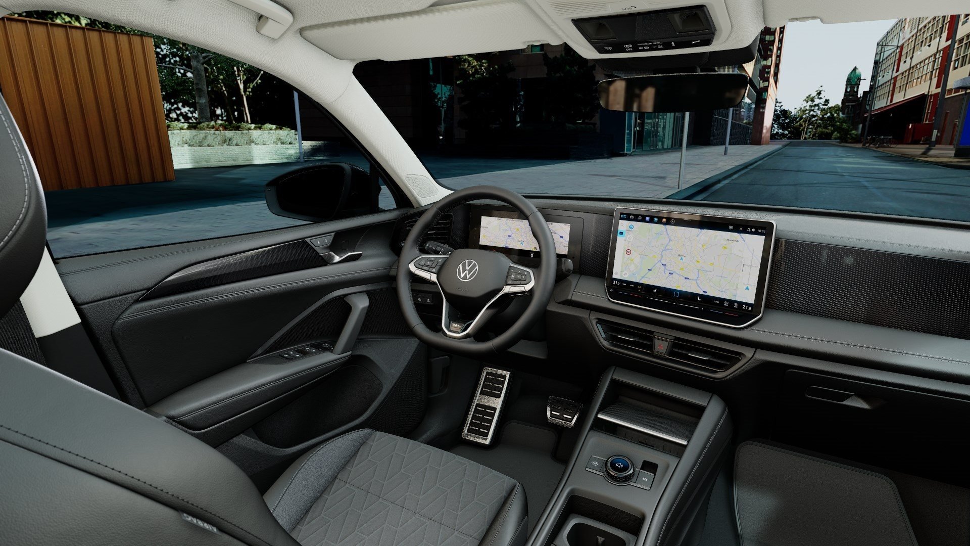Tiguan GOAL TDI DSG+AHK+ALU 18+360°KAMERA+TRAVEL ASSIST+LED-PLUS+APP CONNECT