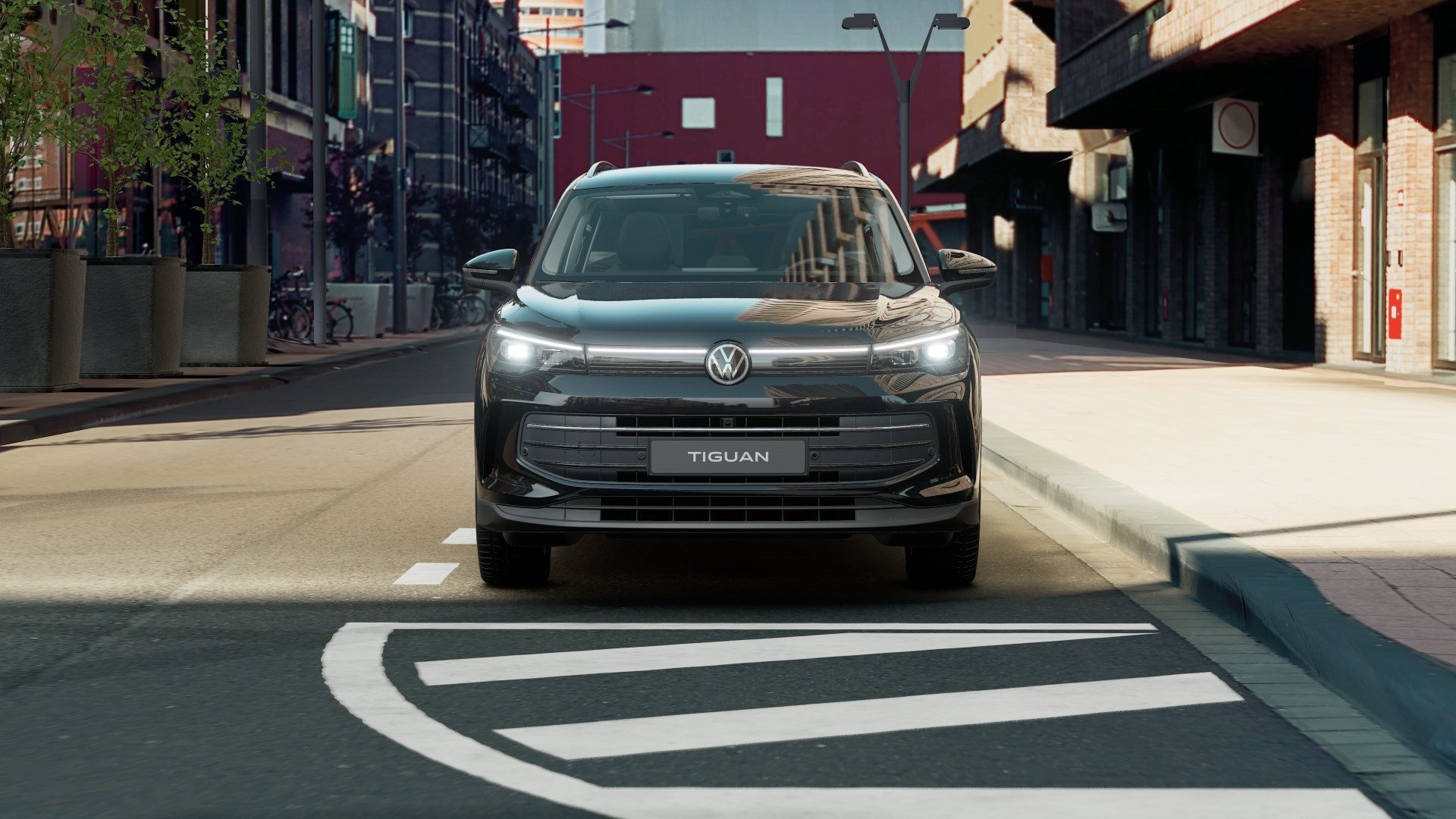 Tiguan GOAL TDI DSG+AHK+ALU 18+360°KAMERA+TRAVEL ASSIST+LED-PLUS+APP CONNECT