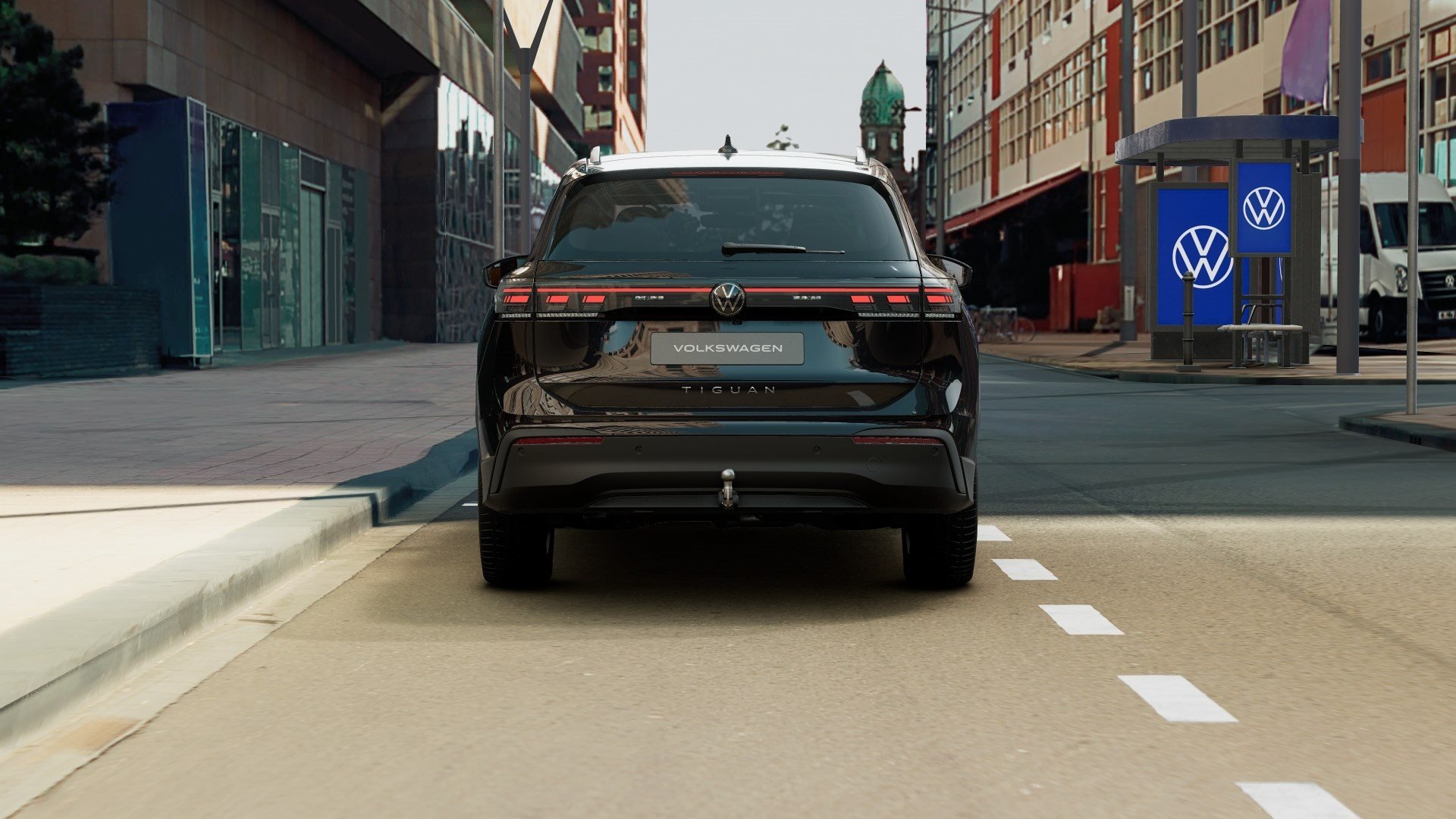 Tiguan GOAL TDI DSG+AHK+ALU 18+360°KAMERA+TRAVEL ASSIST+LED-PLUS+APP CONNECT