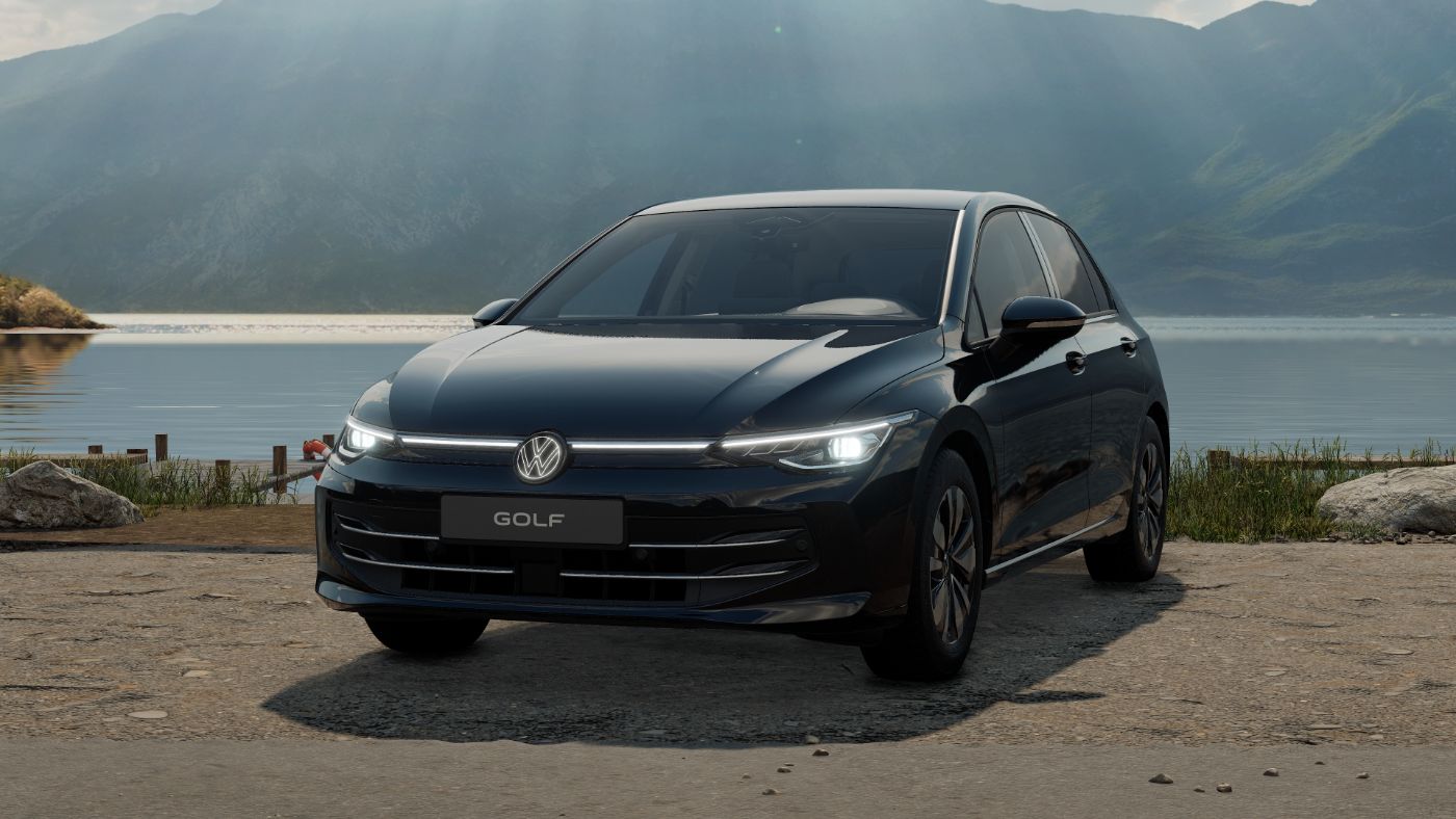 Golf VIII GOAL eTSI DSG+ALU 16+AHK+RÜCKFAHRKAMERA+TRAVEL ASSIST+NAVI+LED-PLUS+APP