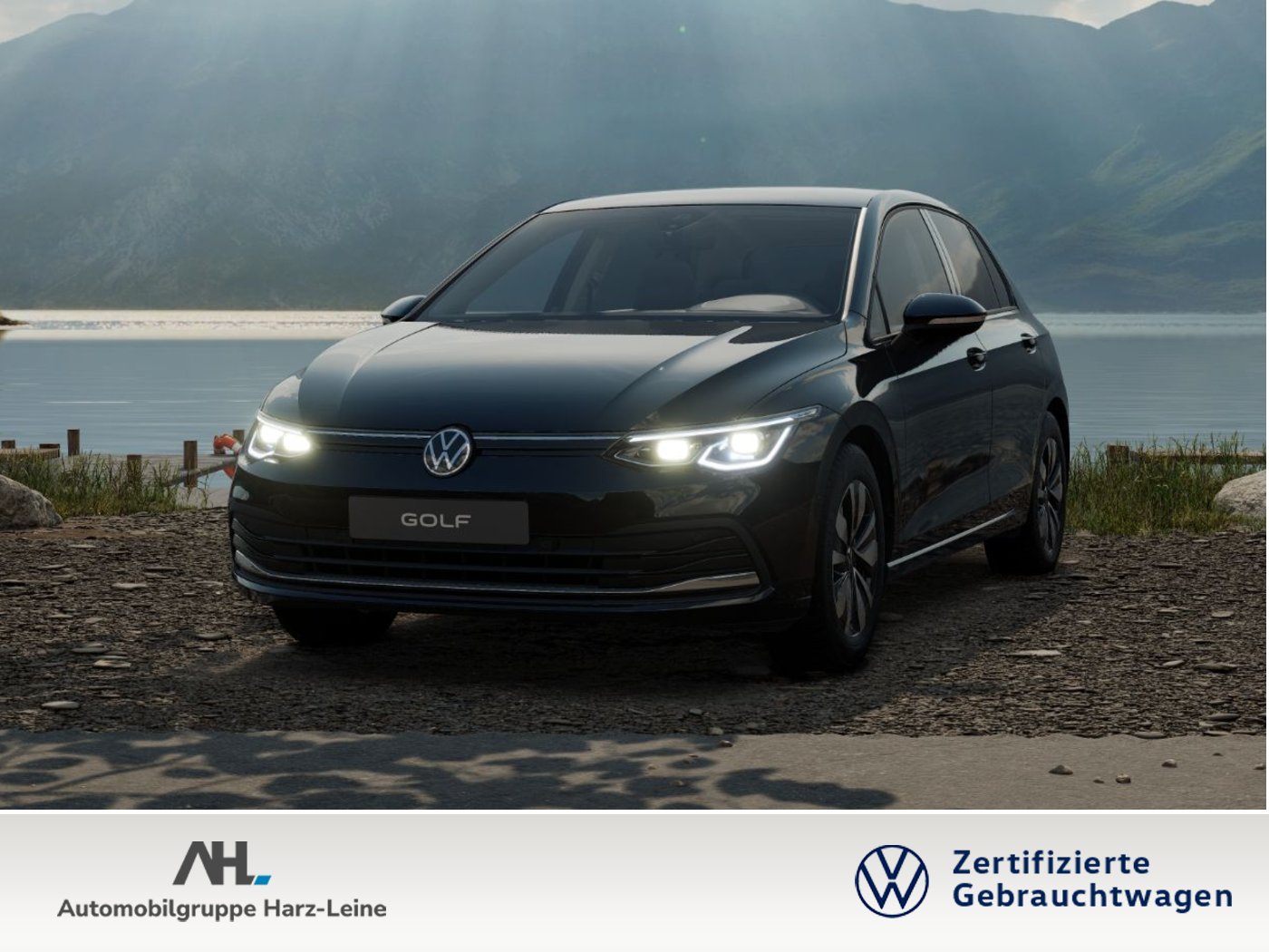 Golf VIII MOVE TDI DSG+ALU 16+STANDHEIZUNG+TRAVEL ASSIS...