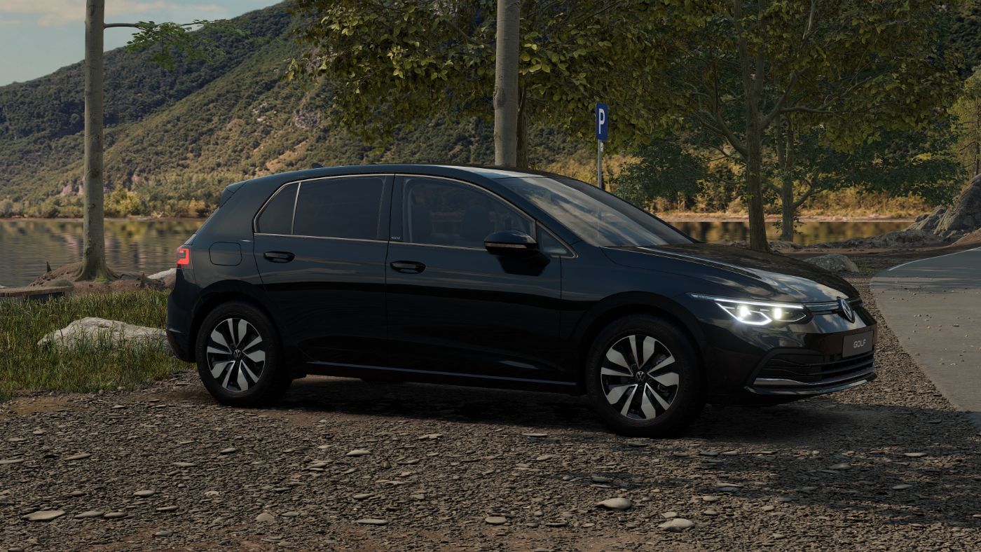 Golf VIII MOVE TDI DSG+ALU 16+STANDHEIZUNG+TRAVEL ASSIST+NAVI+LED-MATRIX+APP CONNE