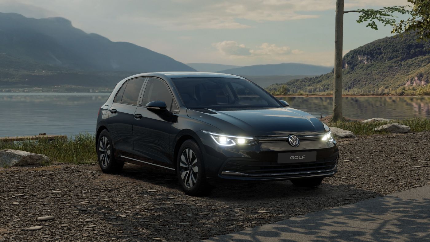 Golf VIII MOVE TDI DSG+ALU 16+STANDHEIZUNG+TRAVEL ASSIST+NAVI+LED-MATRIX+APP CONNE
