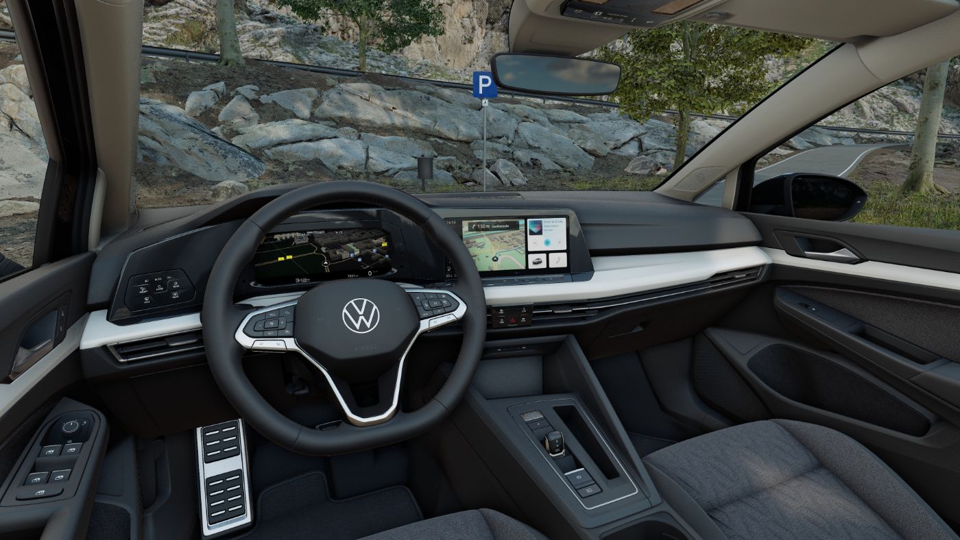 Golf VIII MOVE TDI DSG+ALU 16+STANDHEIZUNG+TRAVEL ASSIST+NAVI+LED-MATRIX+APP CONNE