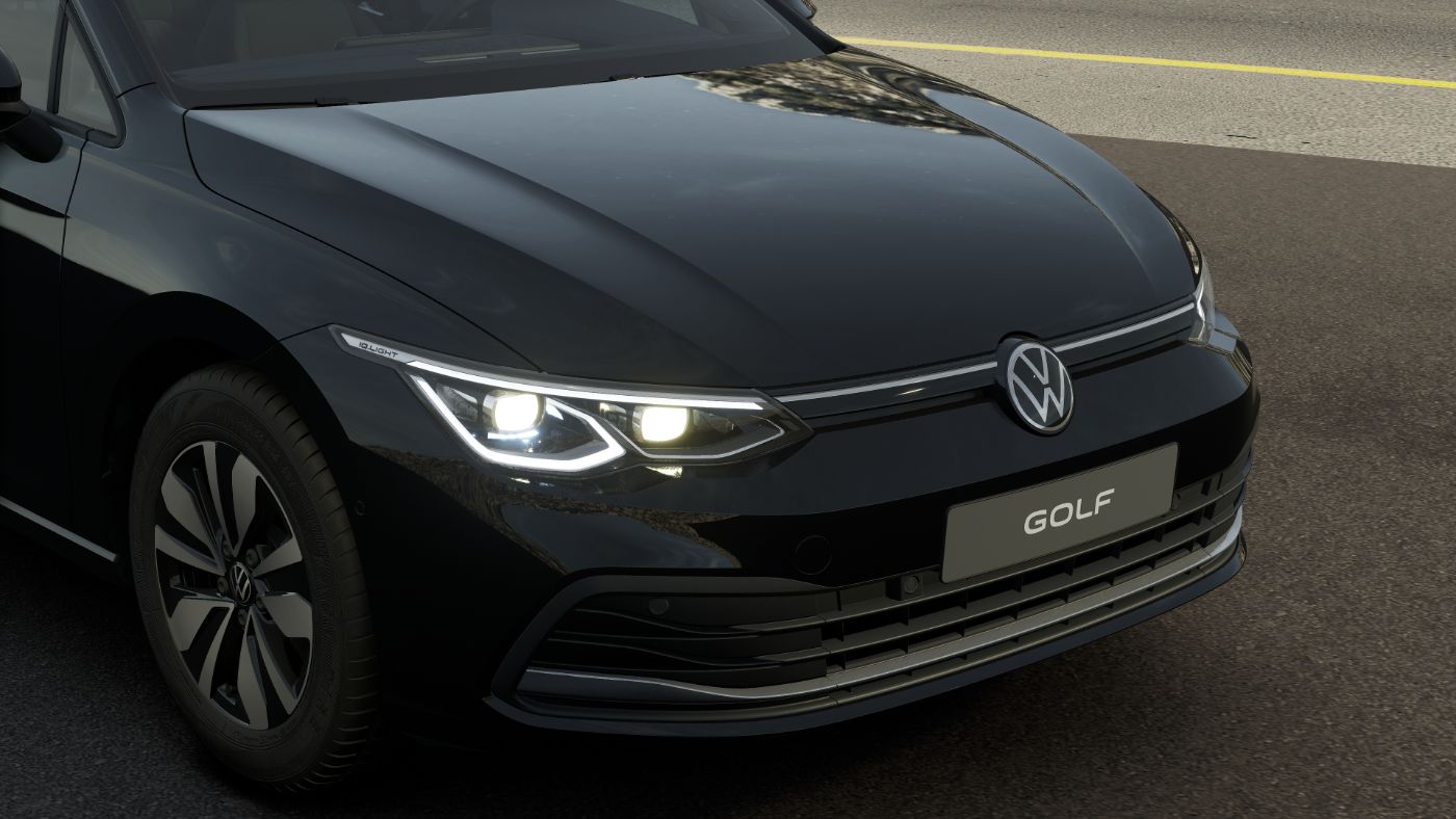 Golf VIII MOVE TDI DSG+ALU 16+STANDHEIZUNG+TRAVEL ASSIST+NAVI+LED-MATRIX+APP CONNE