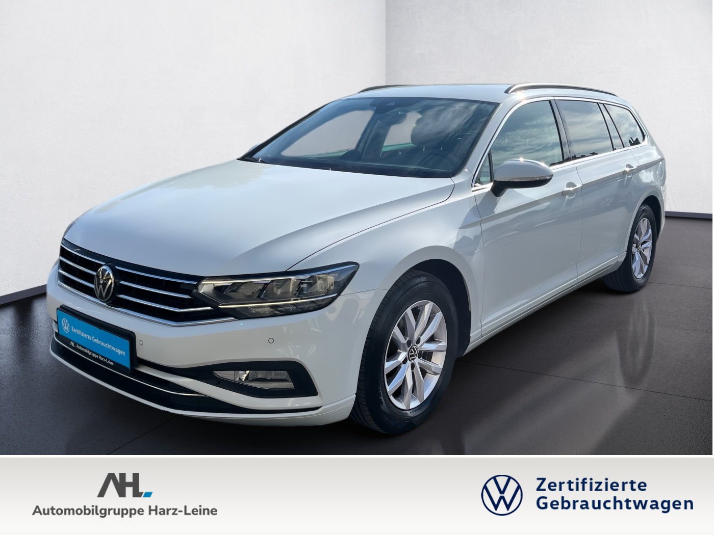 Passat Variant BUSINESS TDI+ALU 16+TRAVEL ASSIST+NAVI+L...
