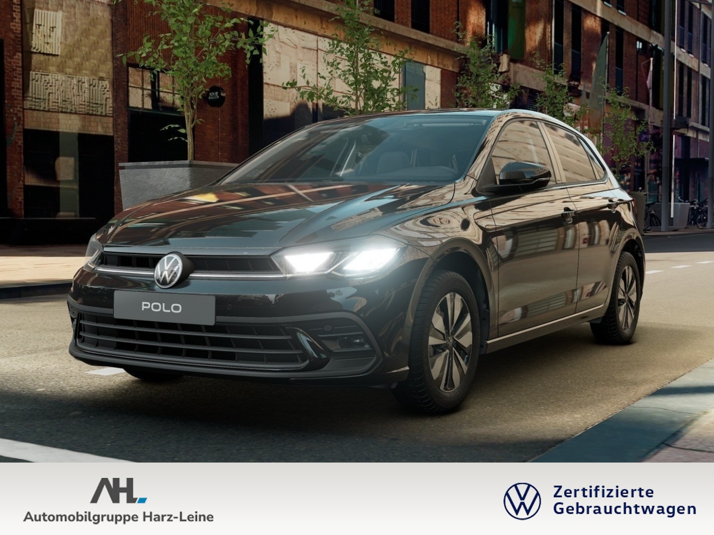 Polo GOAL TSI+15+LED+TRAVEL ASSIST+NAVI+APP CONNECT+KLI...